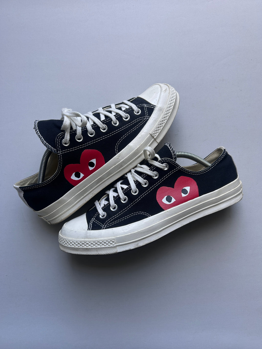 CONVERSE CHUCK 70 X CDG (44EU)