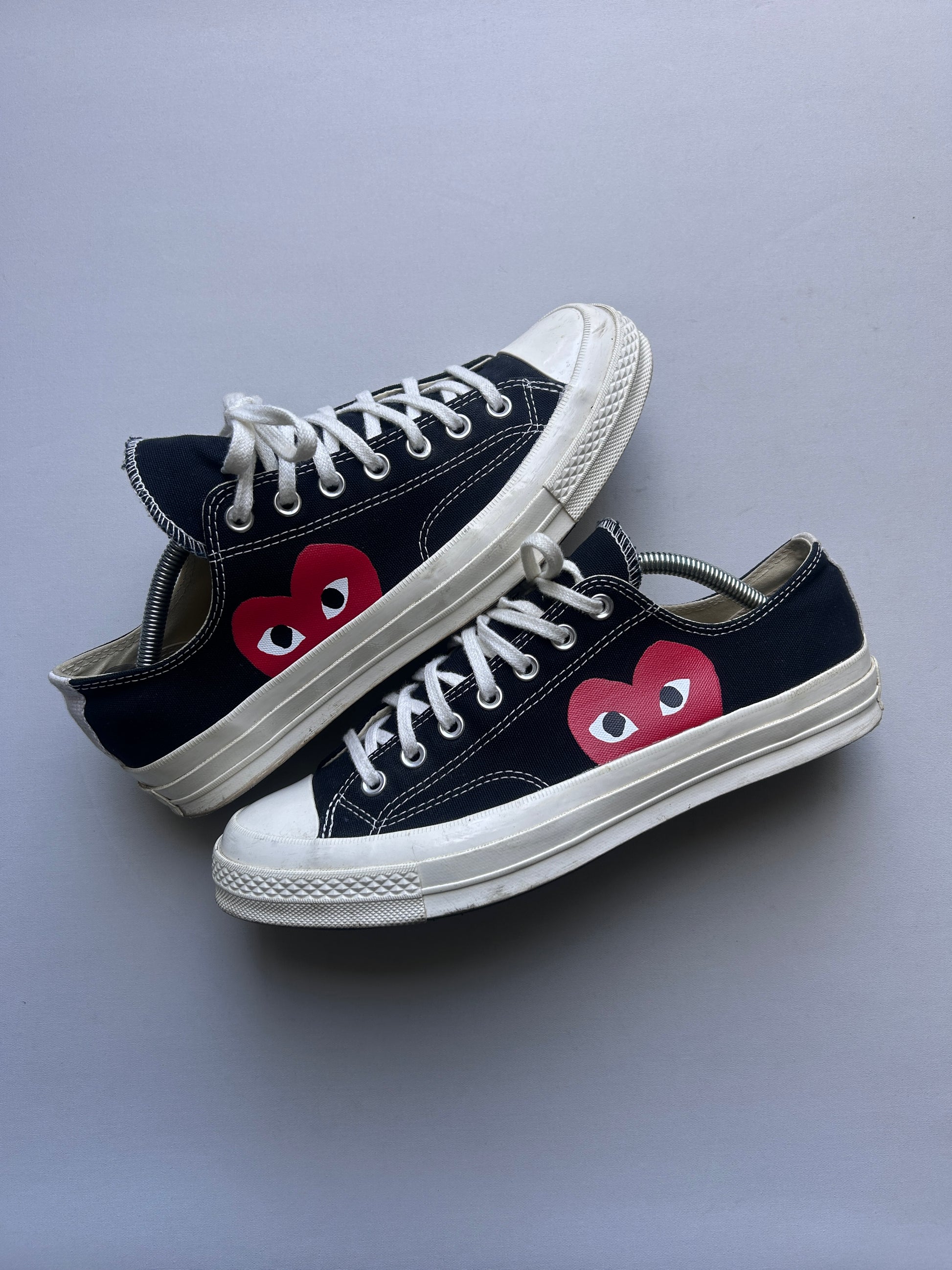 CONVERSE CHUCK 70 X CDG (44EU)