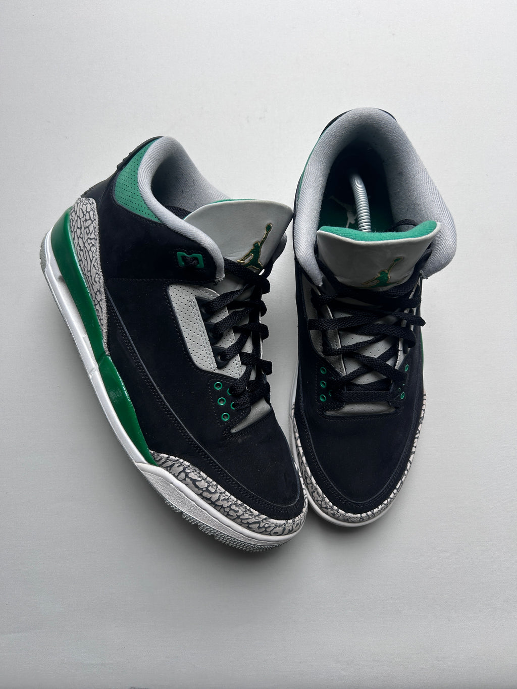 AIR JORDAN 3 “PINE GREEN” 46EU