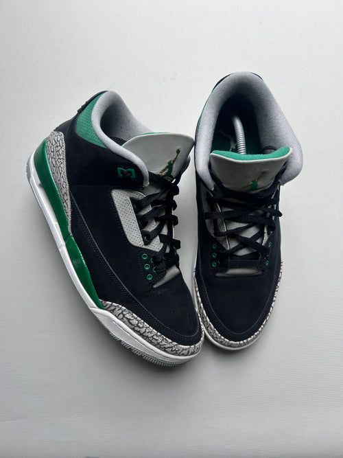 AIR JORDAN 3 “PINE GREEN” 46EU