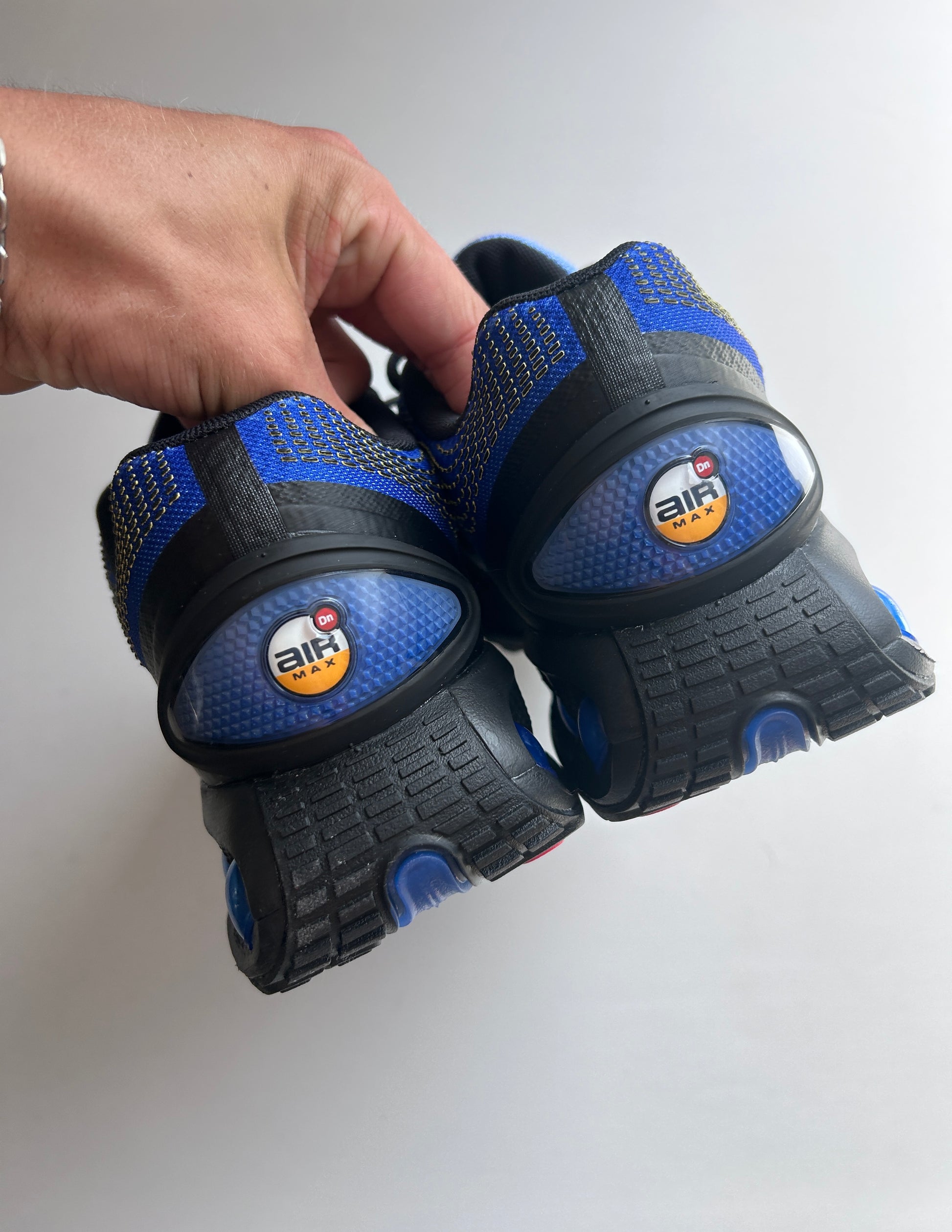 AIR MAX DN “BLUE ROYAL” 45&46EU