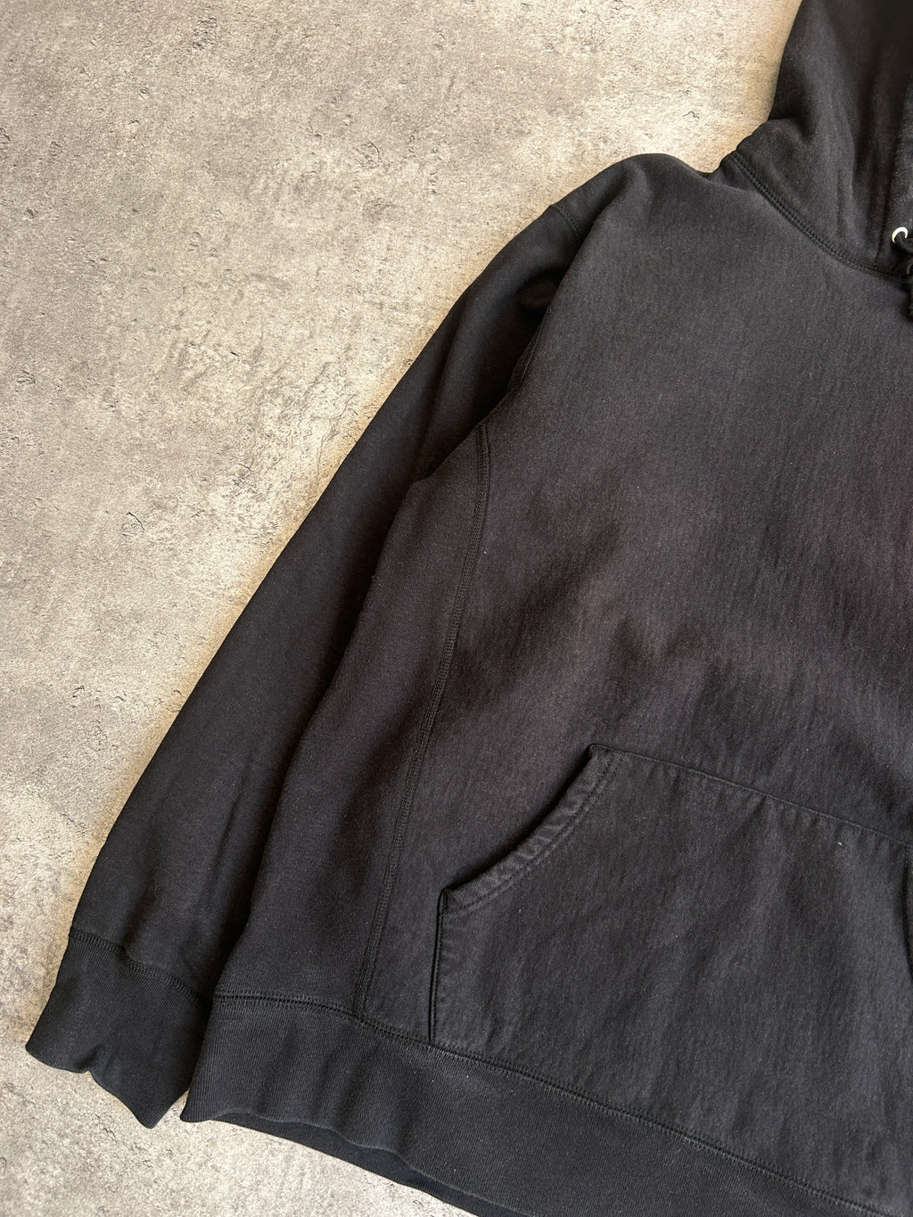 SUPREME S LOGO HOODIE (XL)