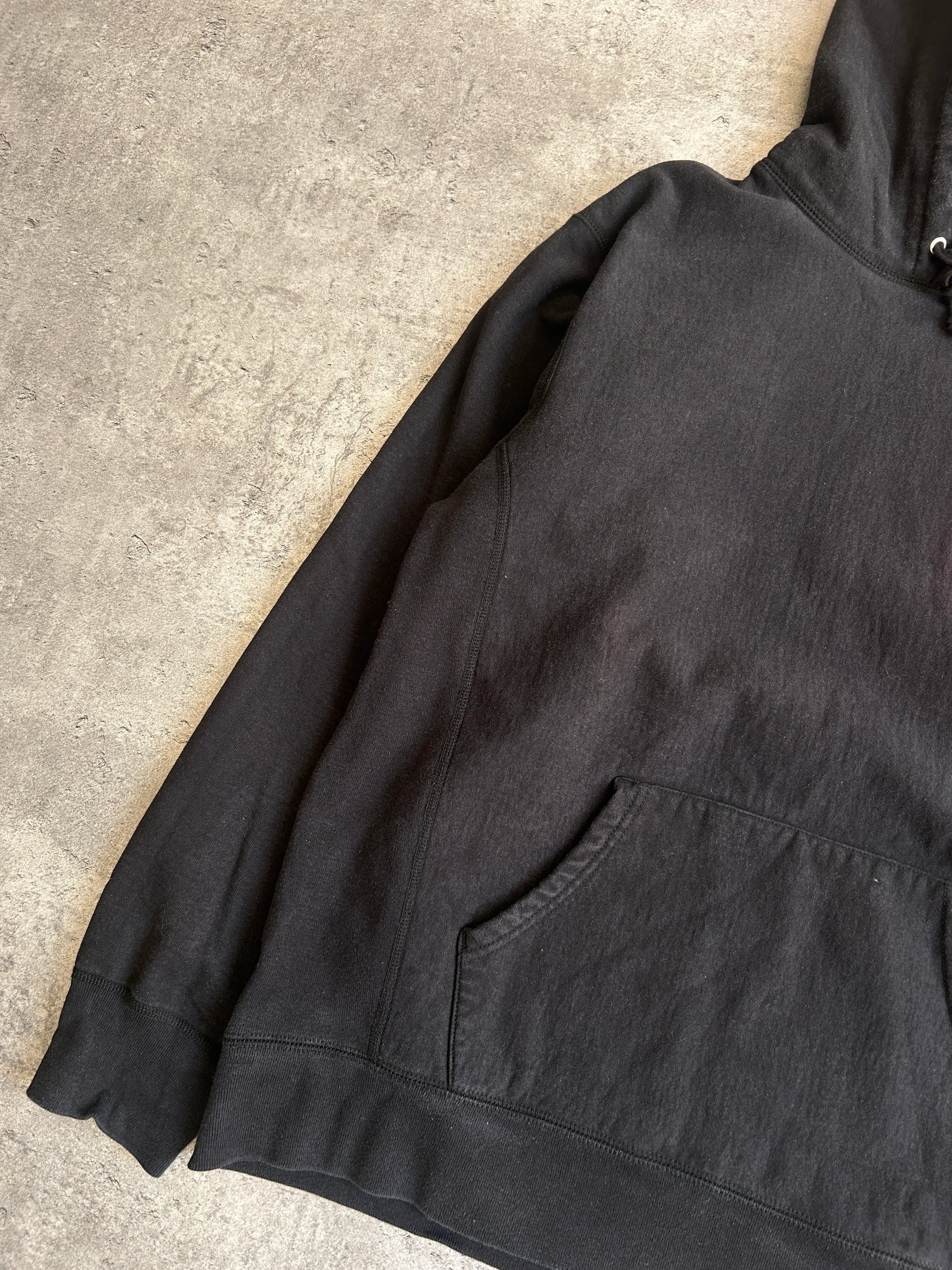SUPREME S LOGO HOODIE (XL)