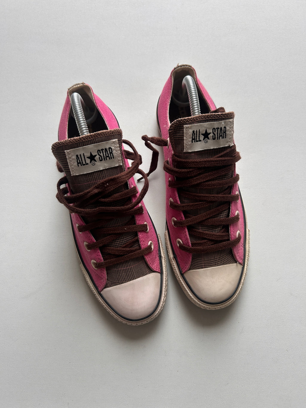 CONVERSE ALL STAR “PINK/PLAID” (40/40,5EU)