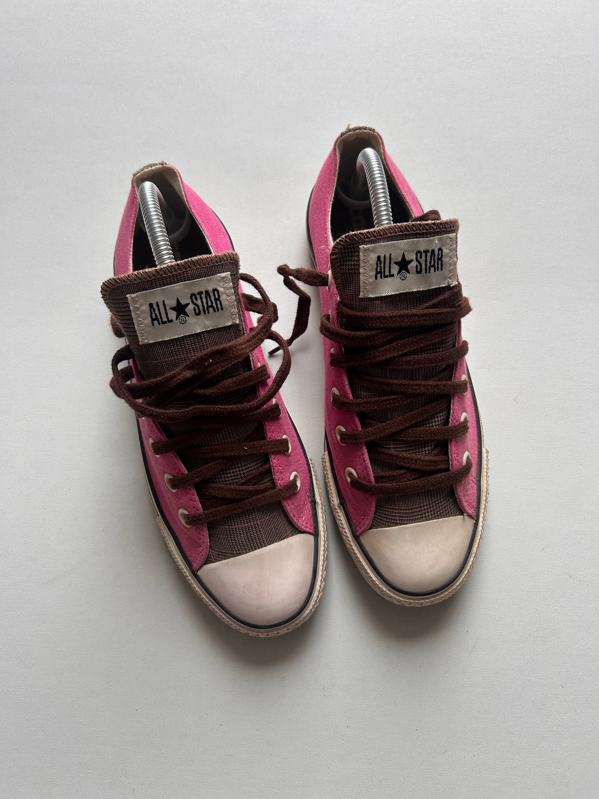 CONVERSE ALL STAR “PINK/PLAID” (40/40,5EU)