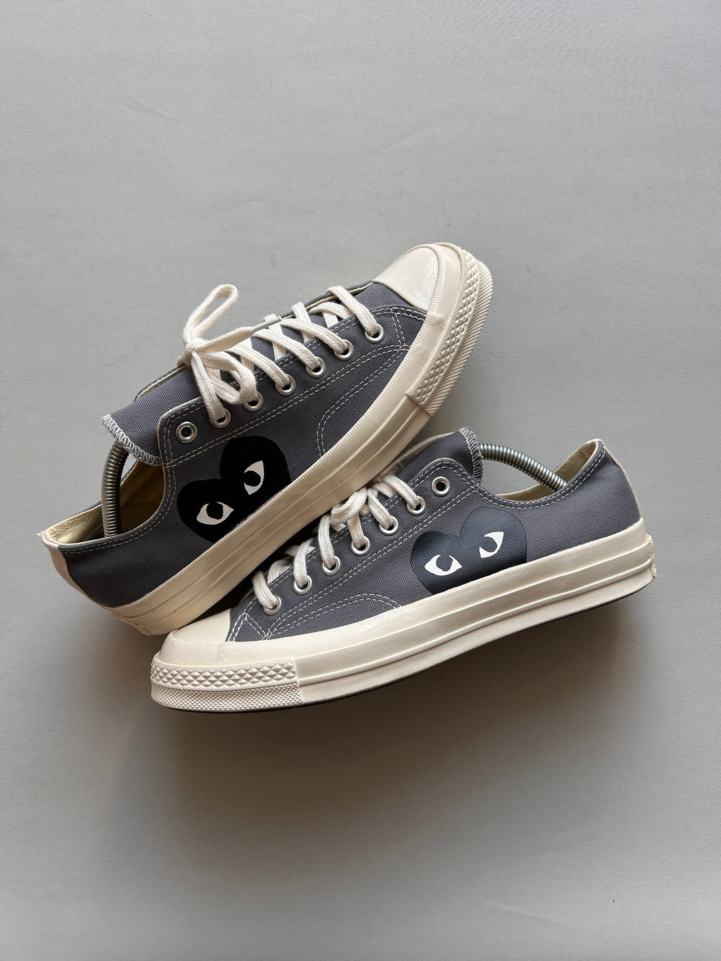CONVERSE X CDG CHUCK 70 (42,5EU)