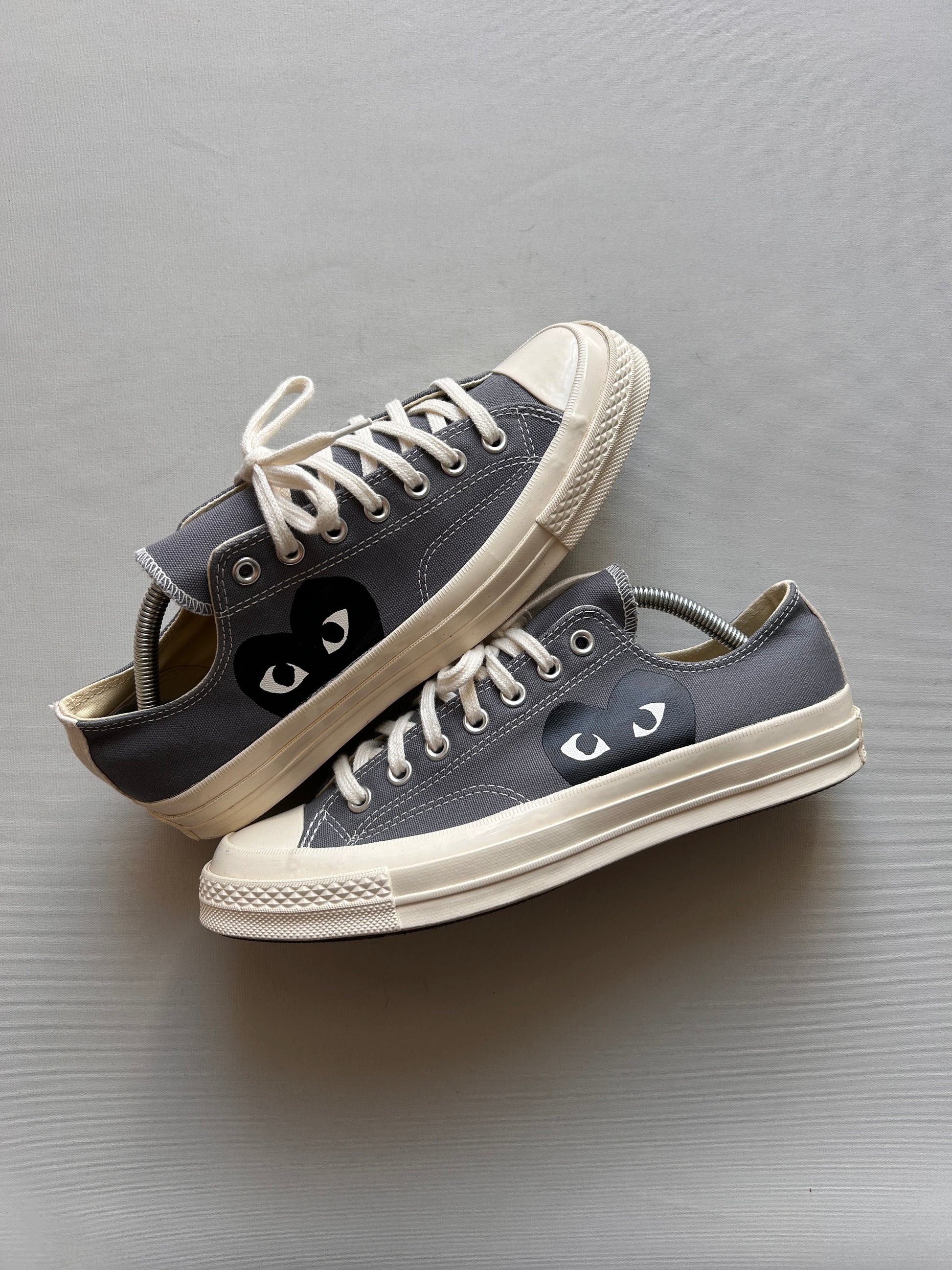 CONVERSE X CDG CHUCK 70 (42,5EU)