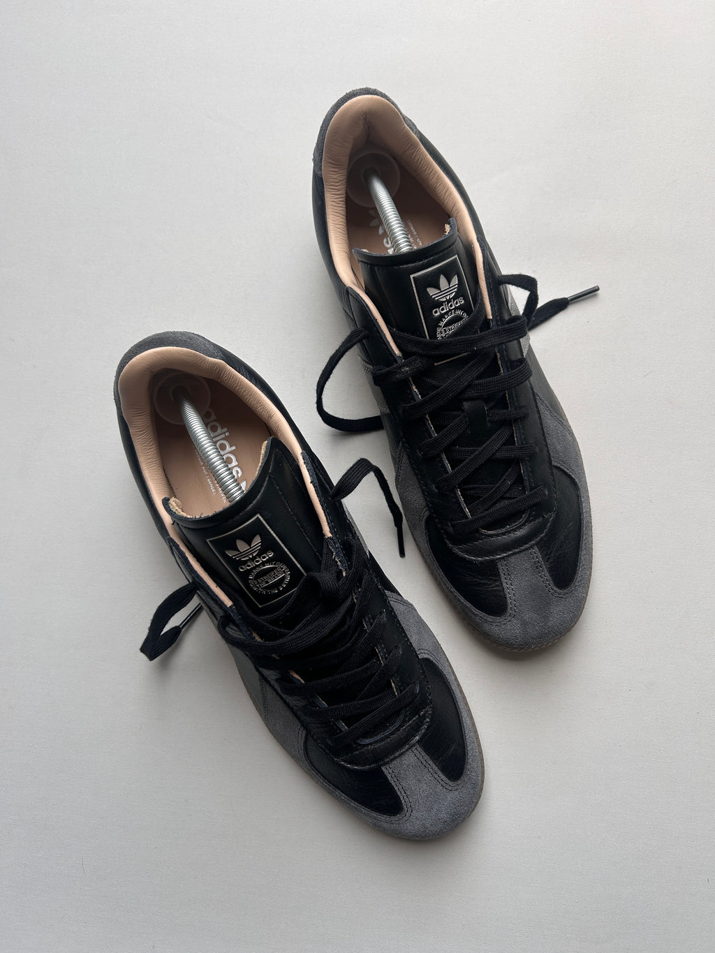 ADIDAS BW ARMY “BLACK/GREY” 45.5 EU