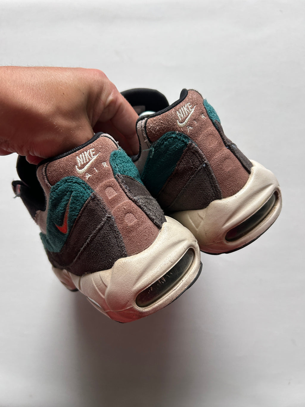 AIR MAX 95 “RAINFOREST BRIGHT MANGO” 45EU