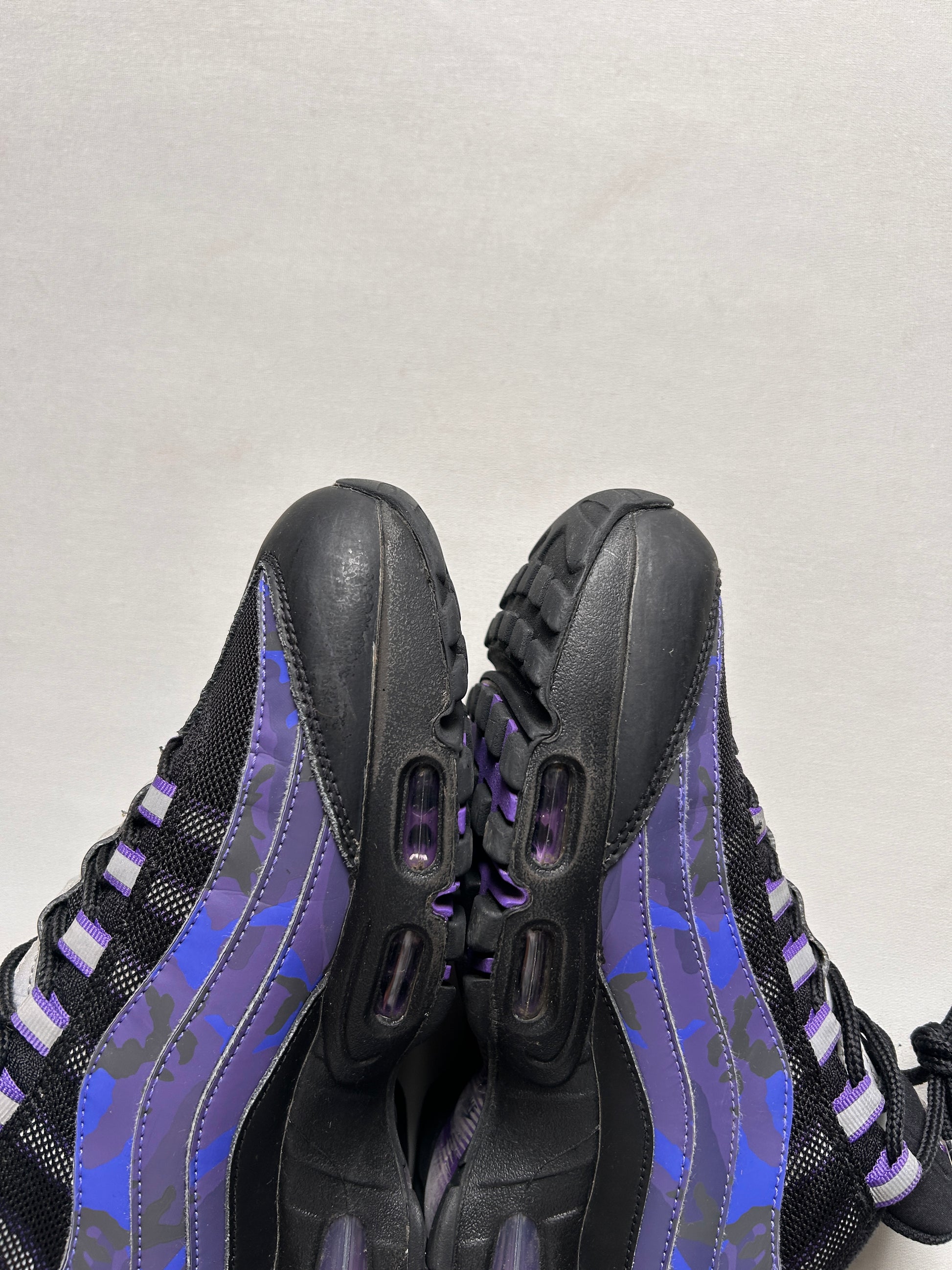 AIR MAX 95 BIG BUBBLE “PURPLE CAMO” 44EU