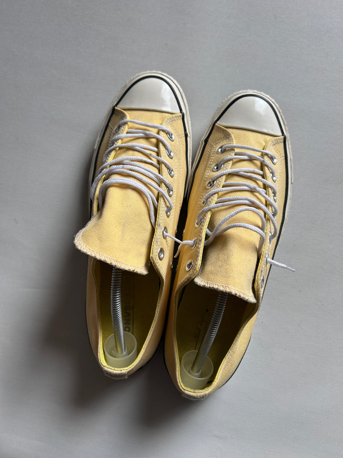 CONVERSE CHUCK 70 YELLOW (46,5EU)