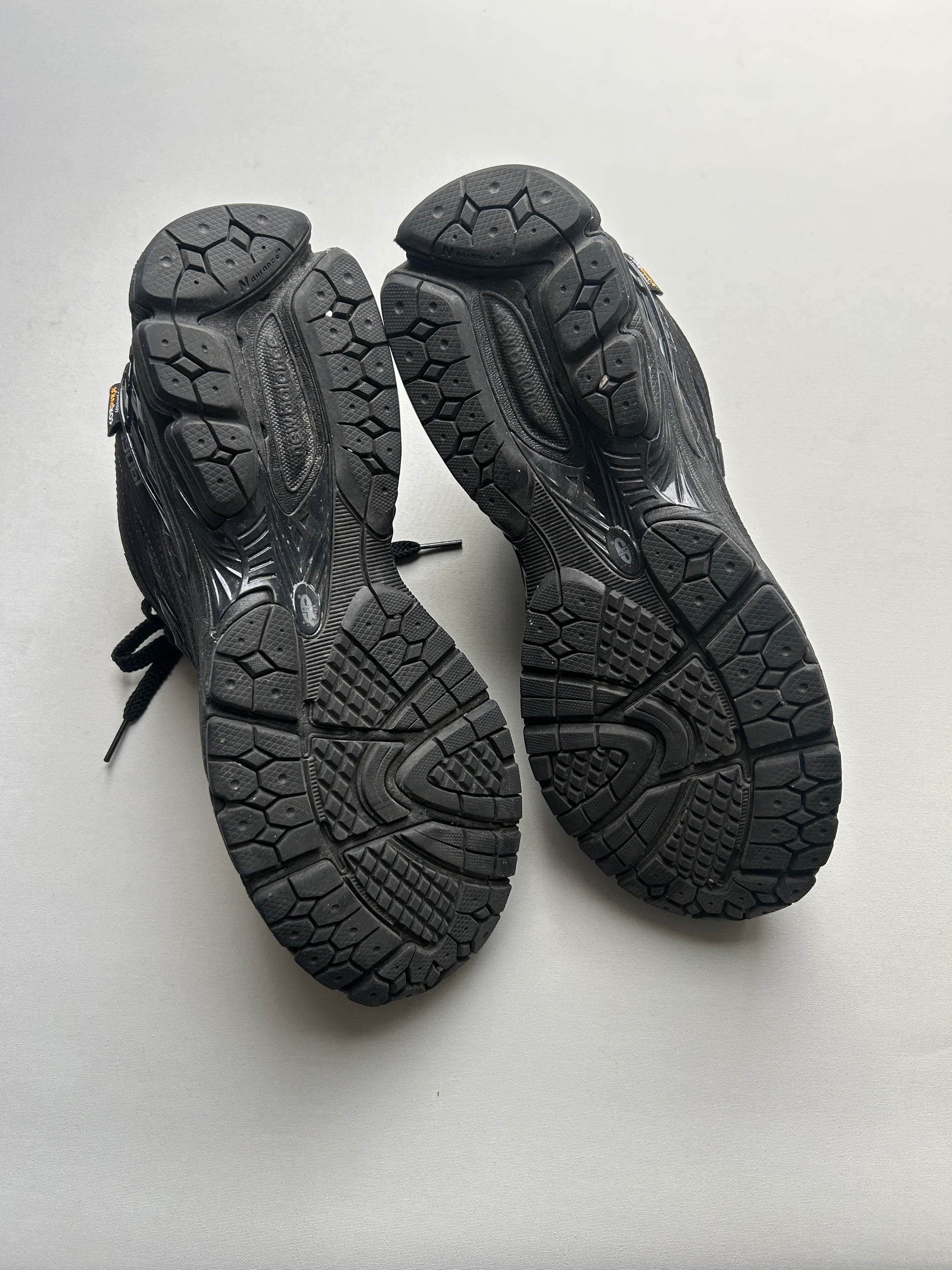 NB1906R “CORDURA BLACK” 44,5EU