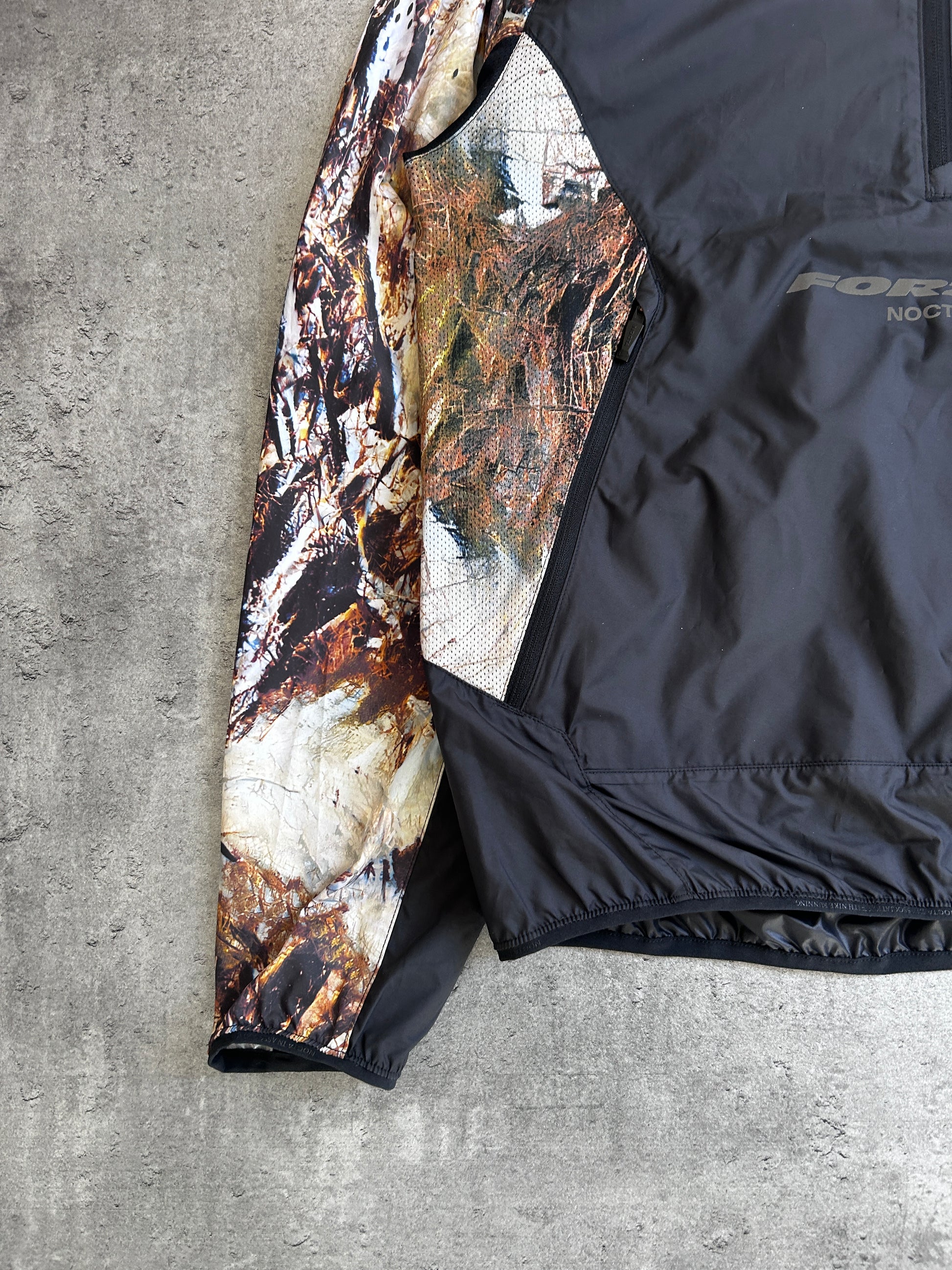 FORZA NOCTA REALTREE RUNNING JACKET (S)