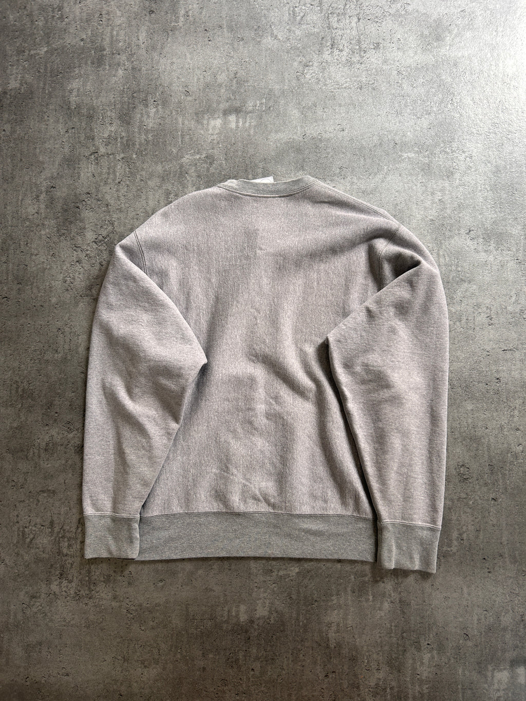 BAPE CLASSIC BUSY WORKS CREWNECK (M)