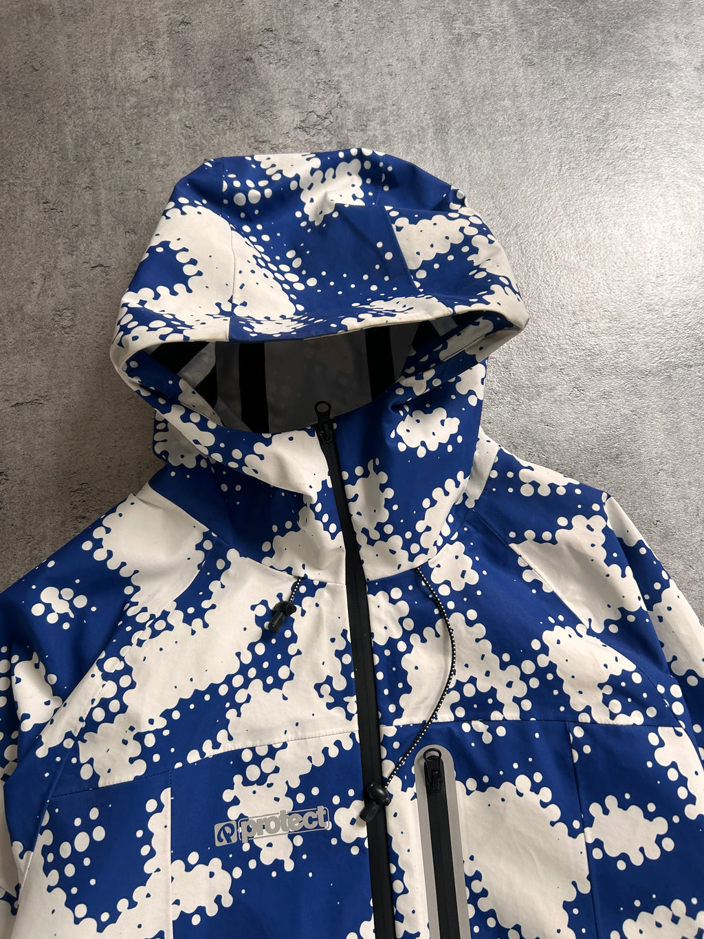 PROTECT WEATHERBOY JACKET (L)