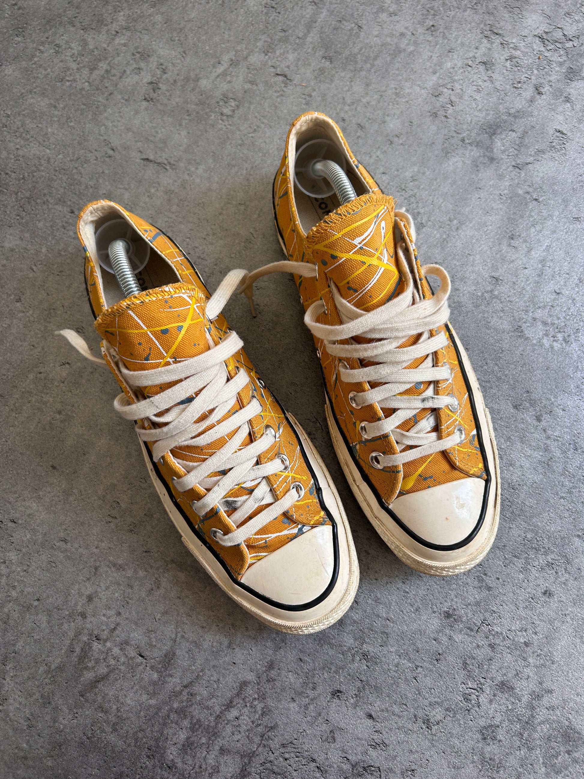 CONVERSE CHUCK 70 “PAINT SPLATTER” 42.5/43