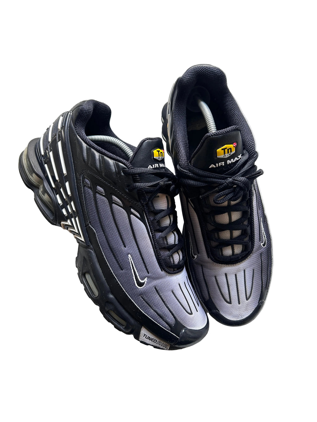 AIR MAX PLUS 3 “GREY/BLACK” 45,5EU