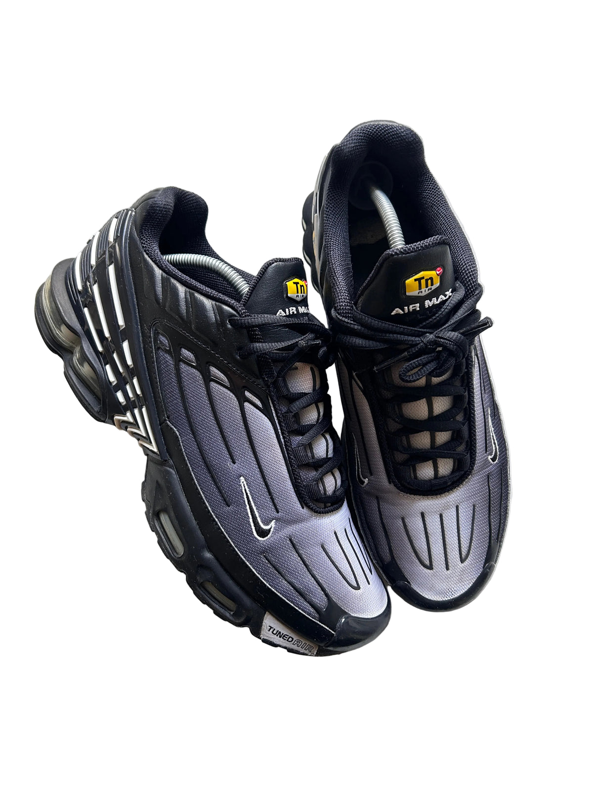 AIR MAX PLUS 3 “GREY/BLACK” 45,5EU