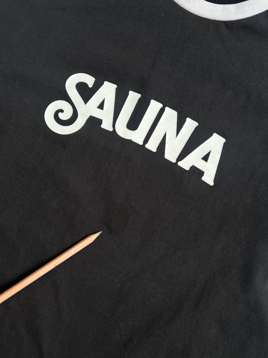 SAUNA RAGLAN LONGSLEEVE (M)