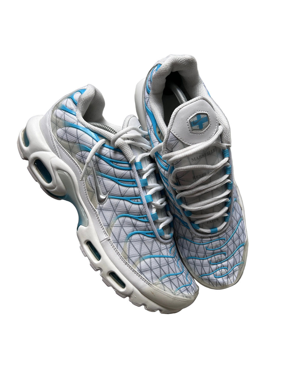 AIR MAX PLUS “MARSEILLE” 45EU