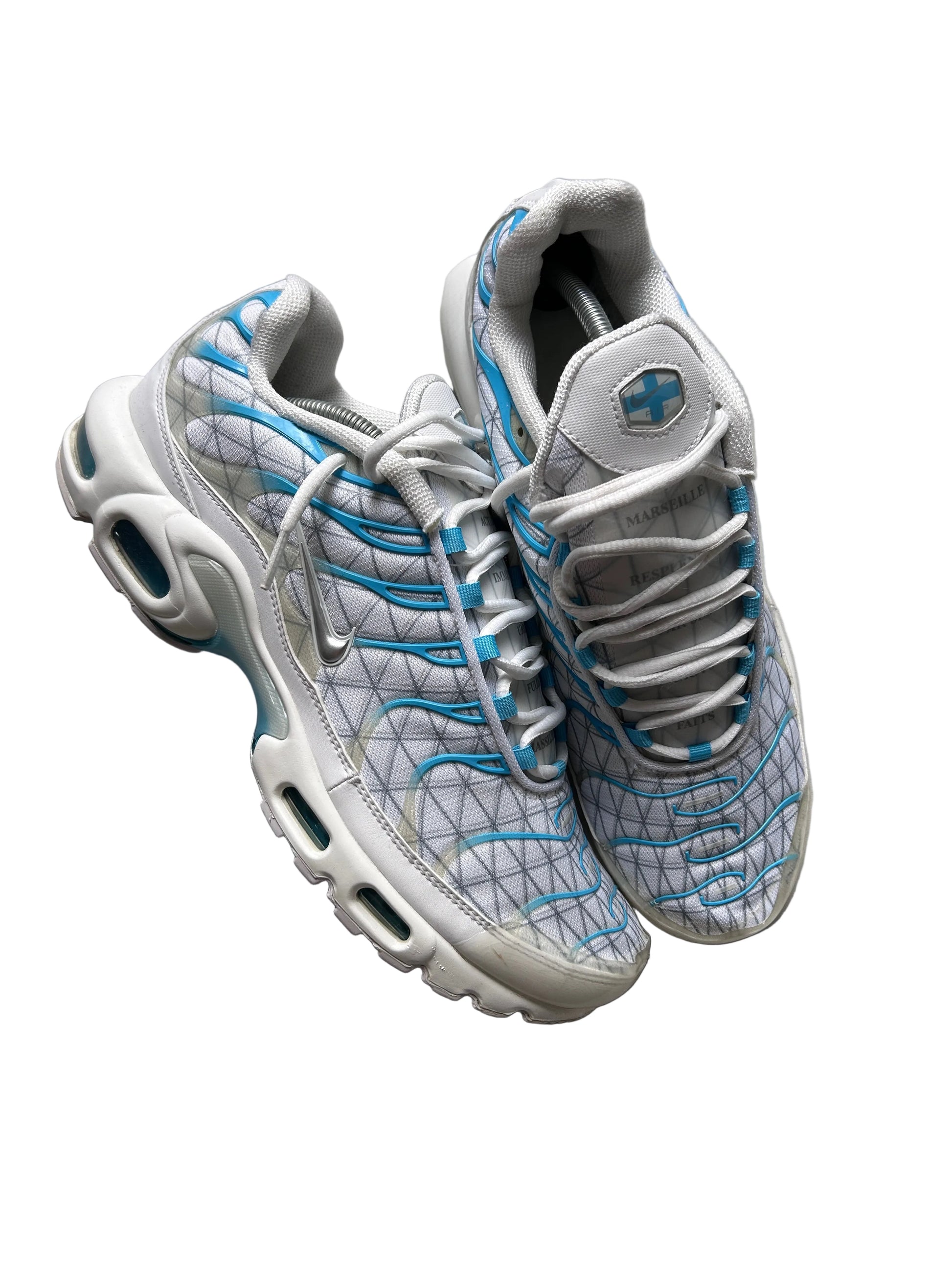 AIR MAX PLUS “MARSEILLE” 45EU