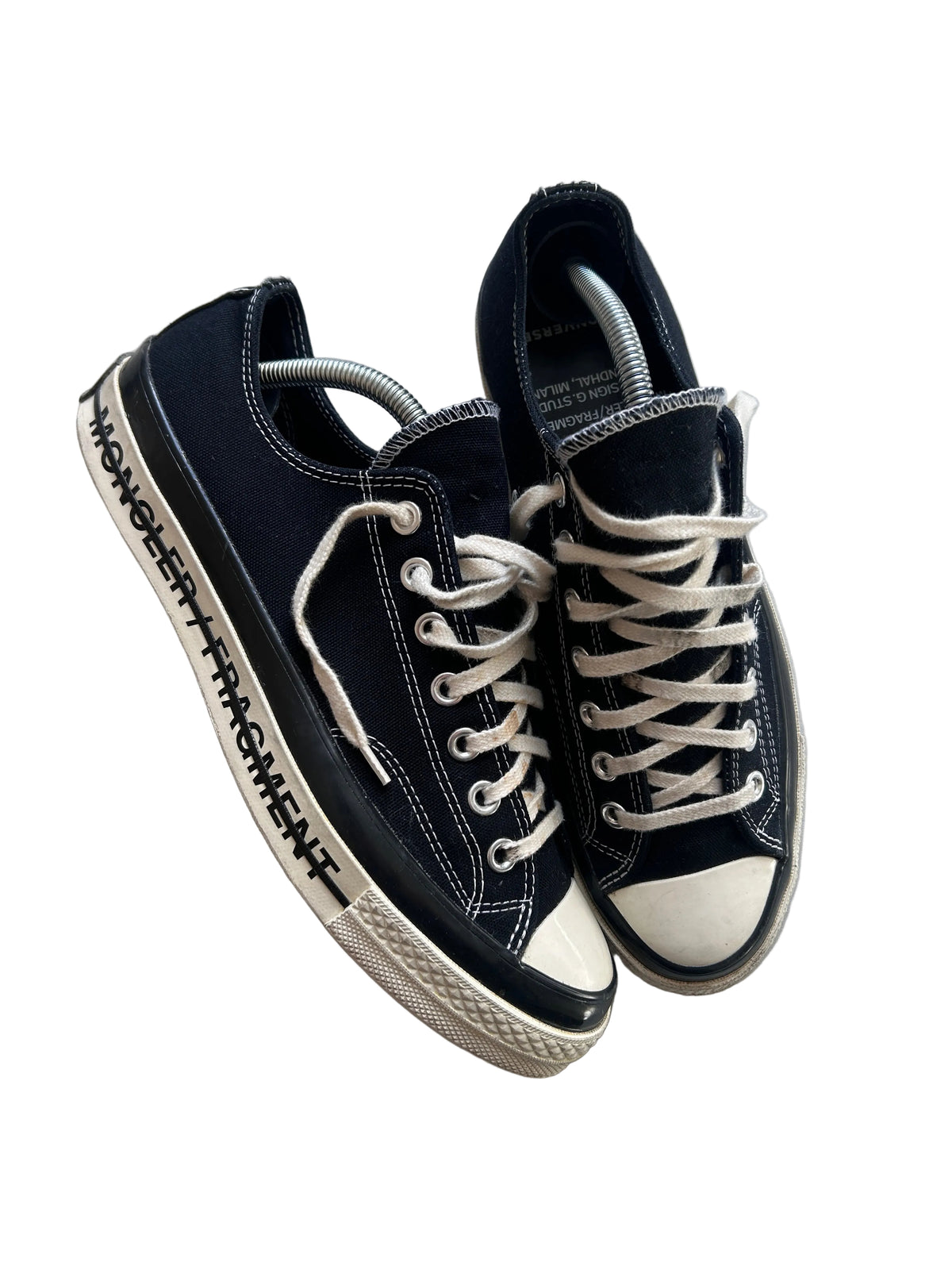 CONVERSE X MONCLER / FRAGMENT (42,5EU)