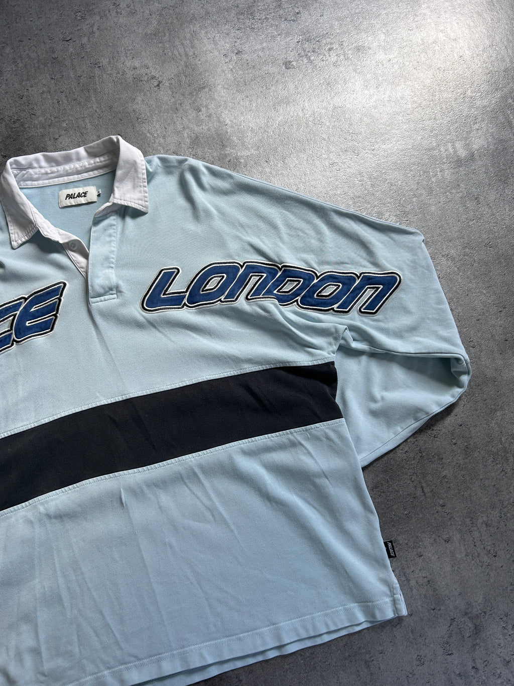 PALACE LONDON RUGBY POLO (L)