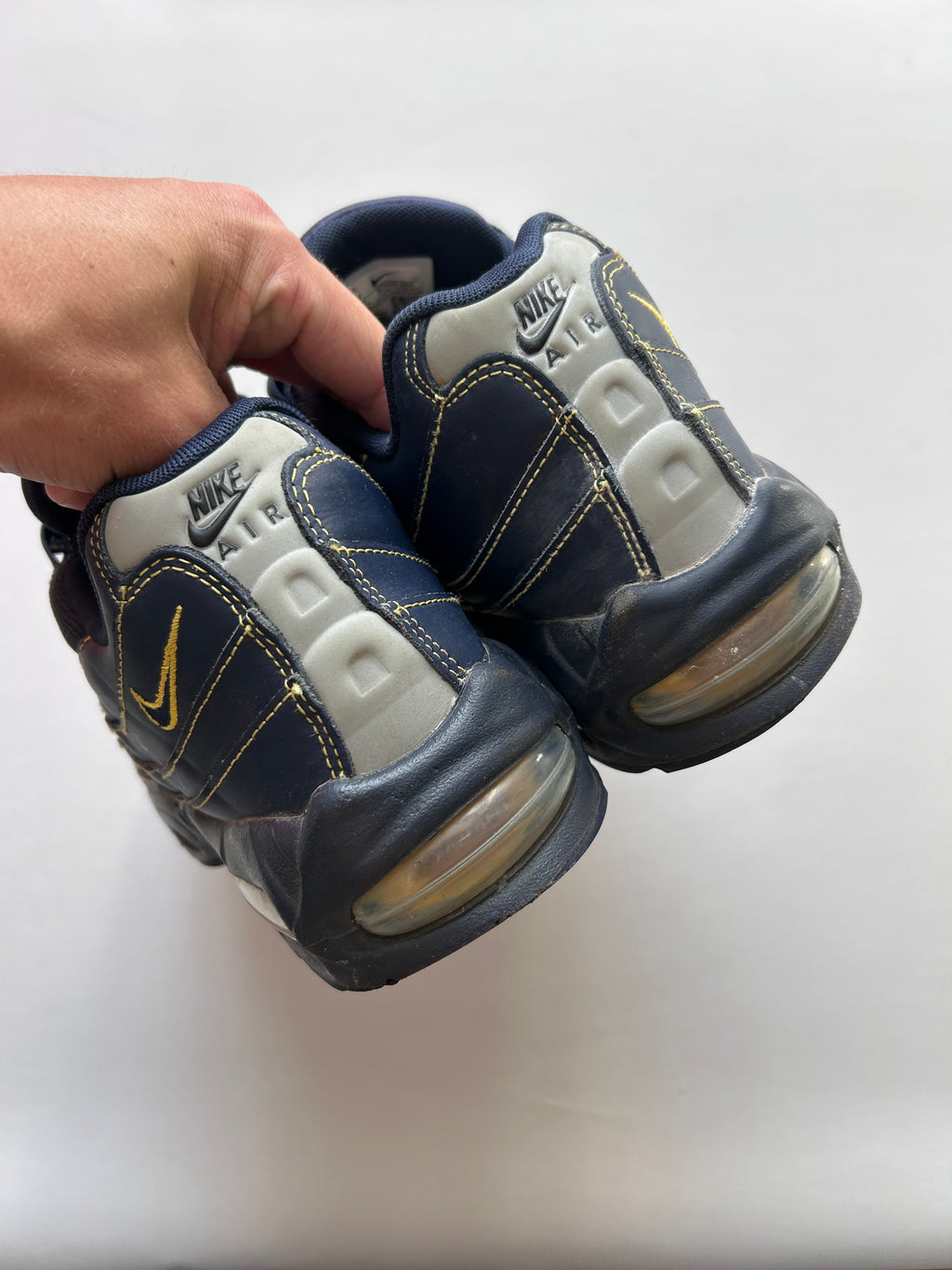 AIR MAX 95 BIG BUBBLE “MICHIGAN” 44,5EU