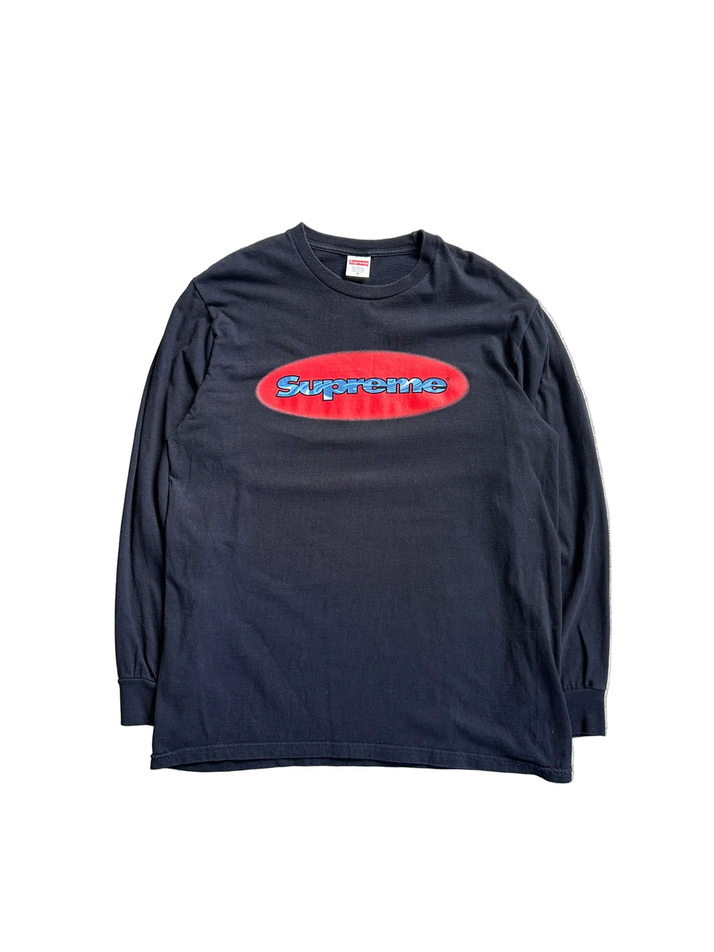 SUPREME RIPPLE LONGSLEEVE (M)