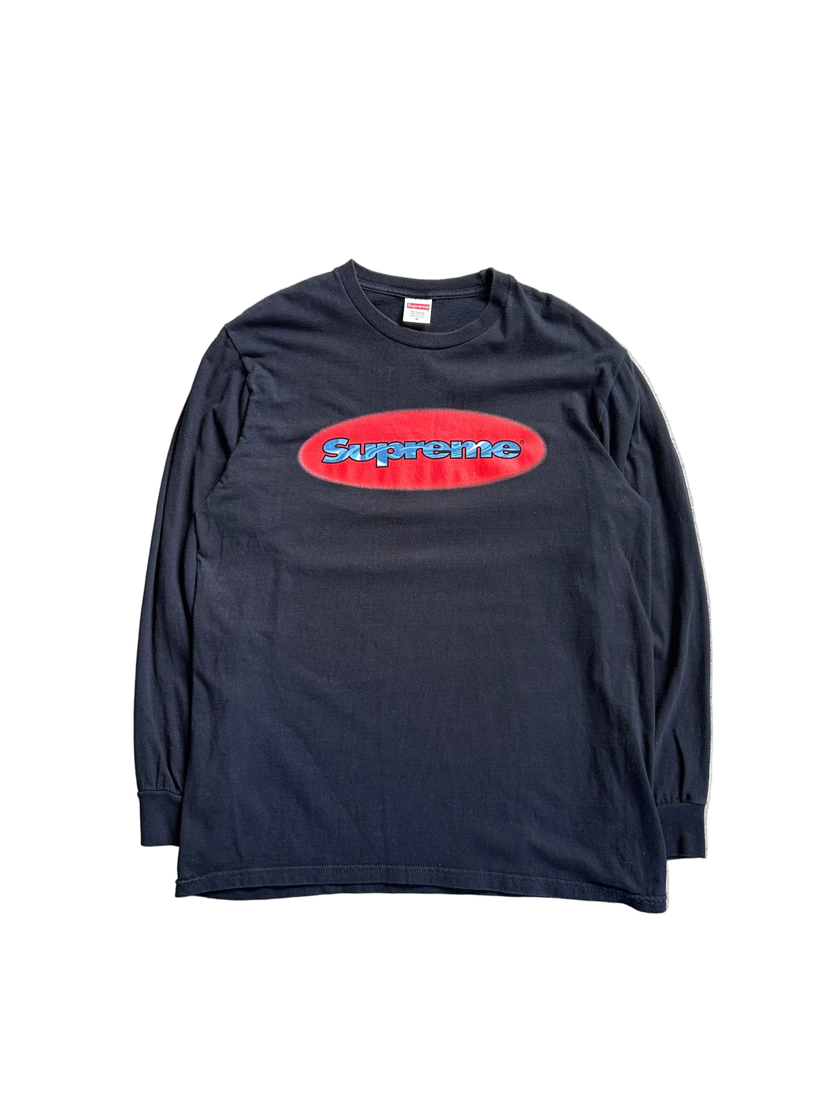 SUPREME RIPPLE LONGSLEEVE (M)