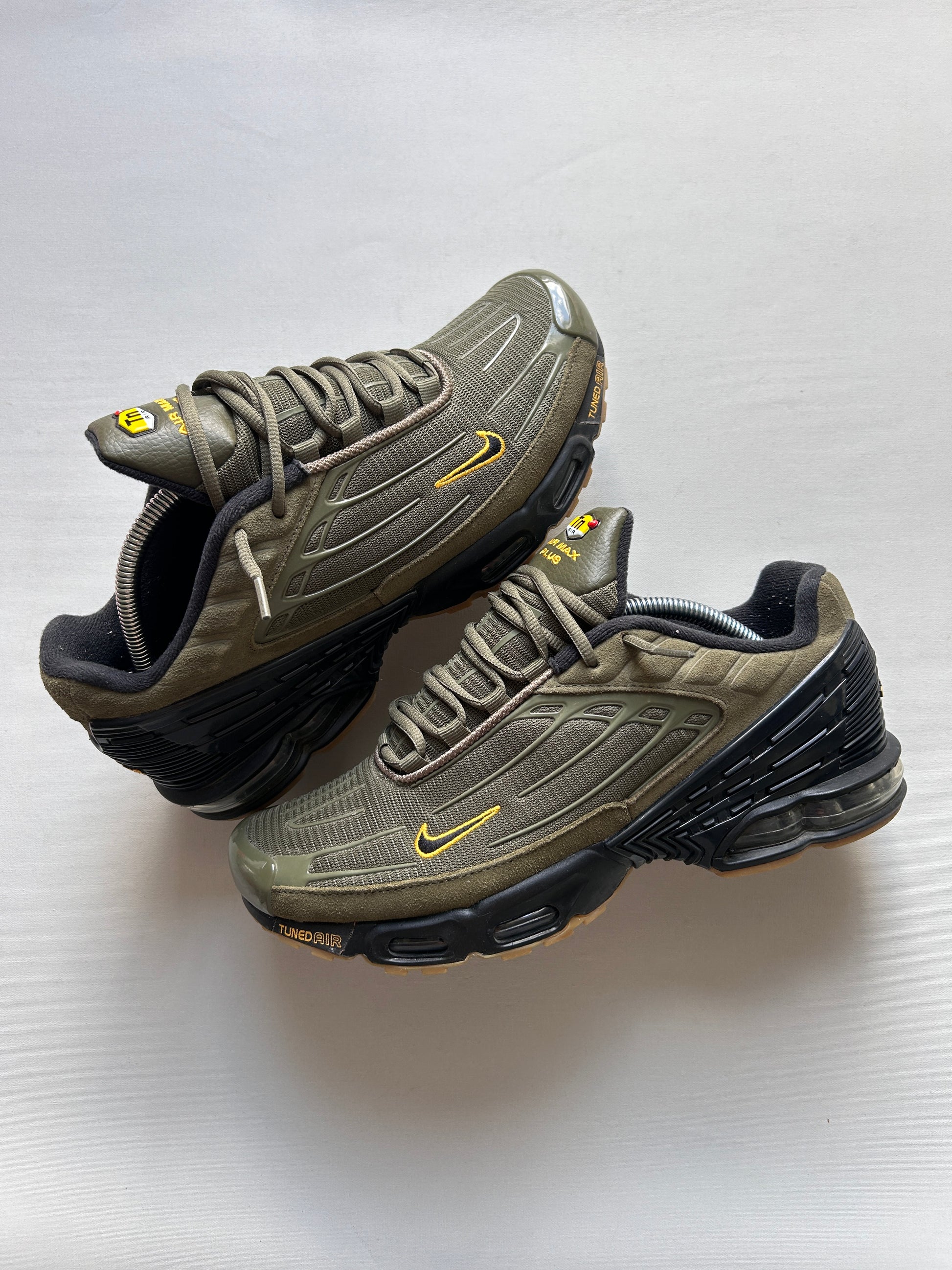 AIR MAX PLUS 3 “OLIVE” 44EU