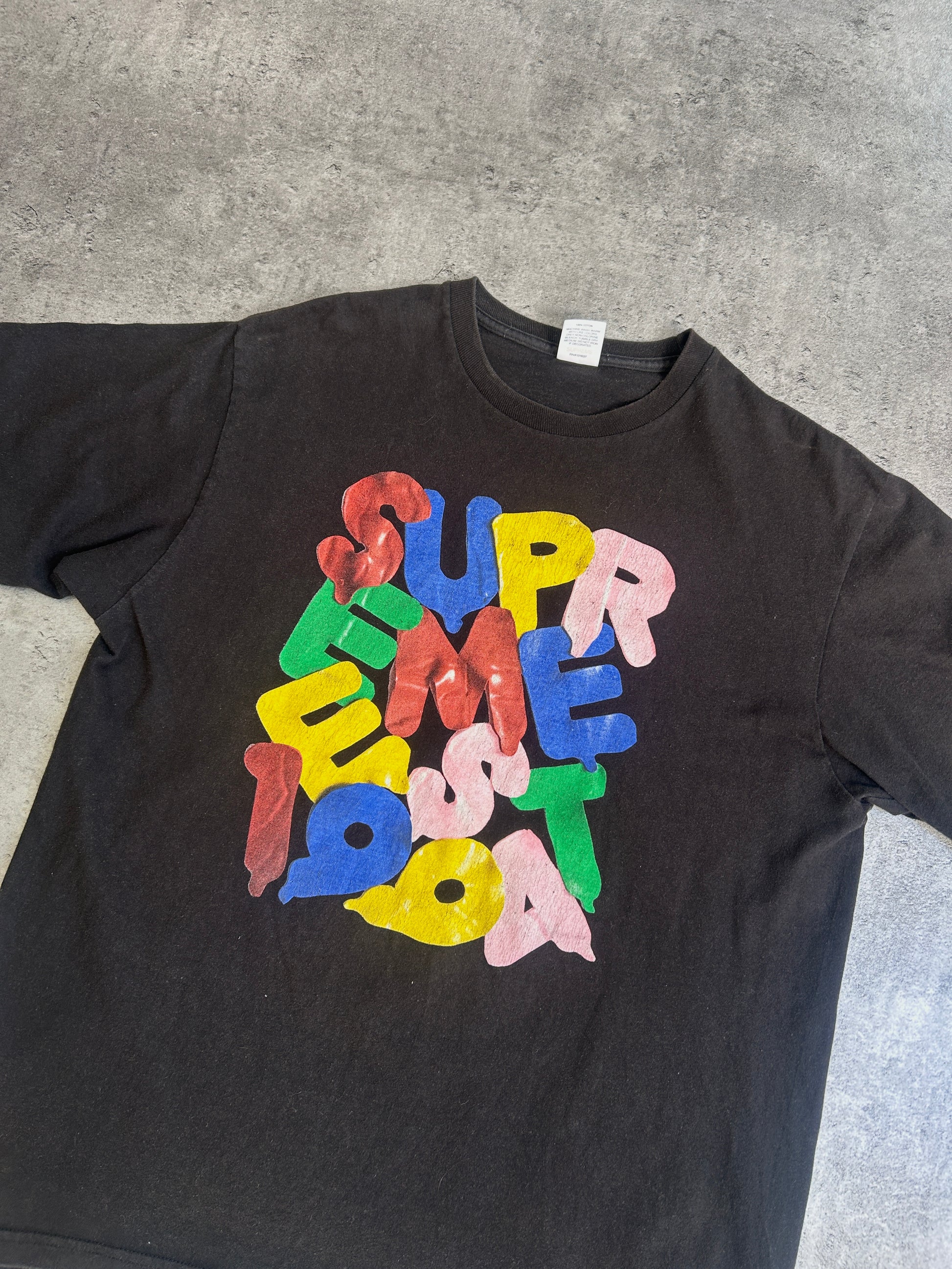 SUPREME BALLOONS TEE (L)