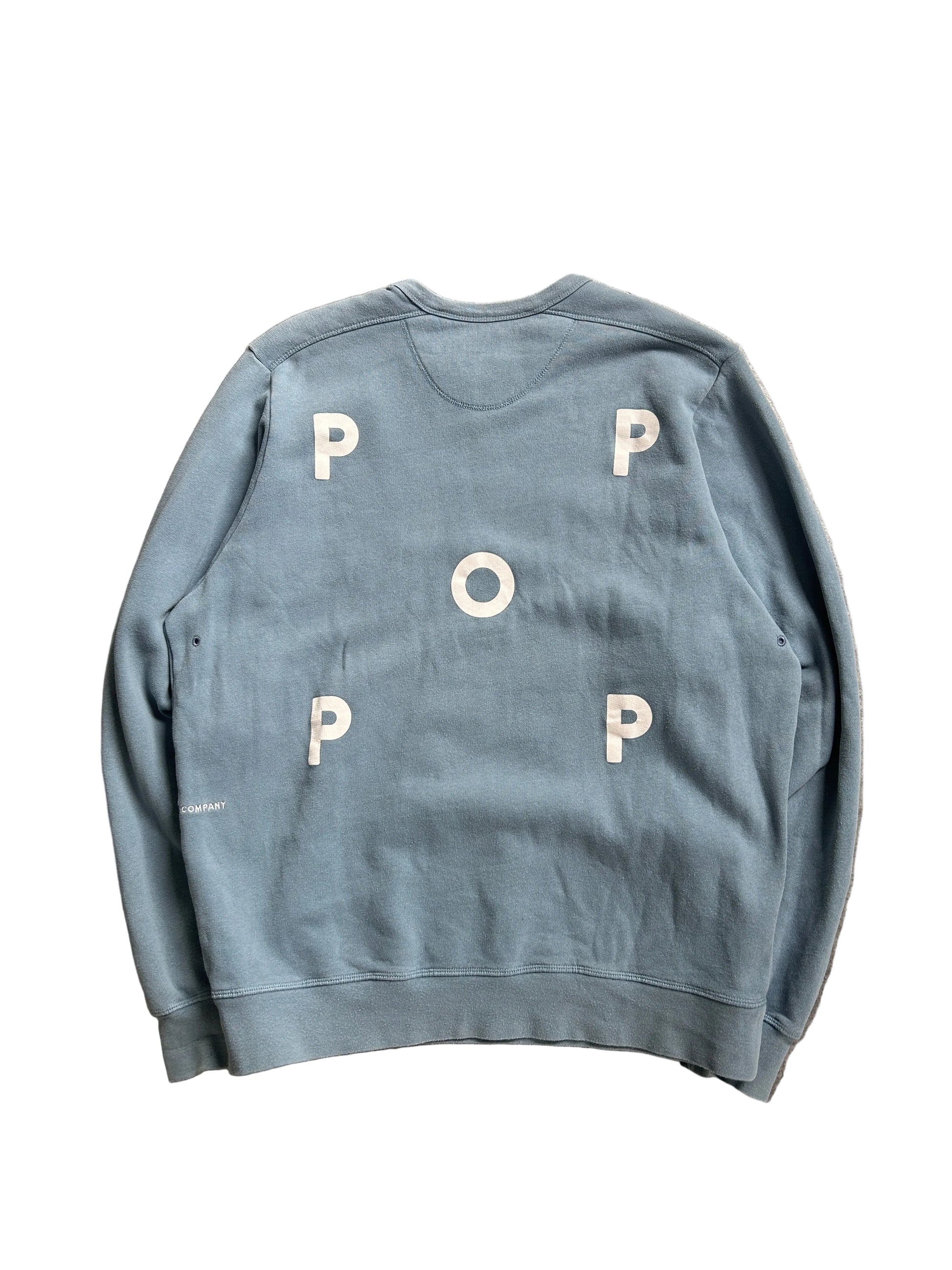 POP TRADING COMPANY CREWNECK (S)