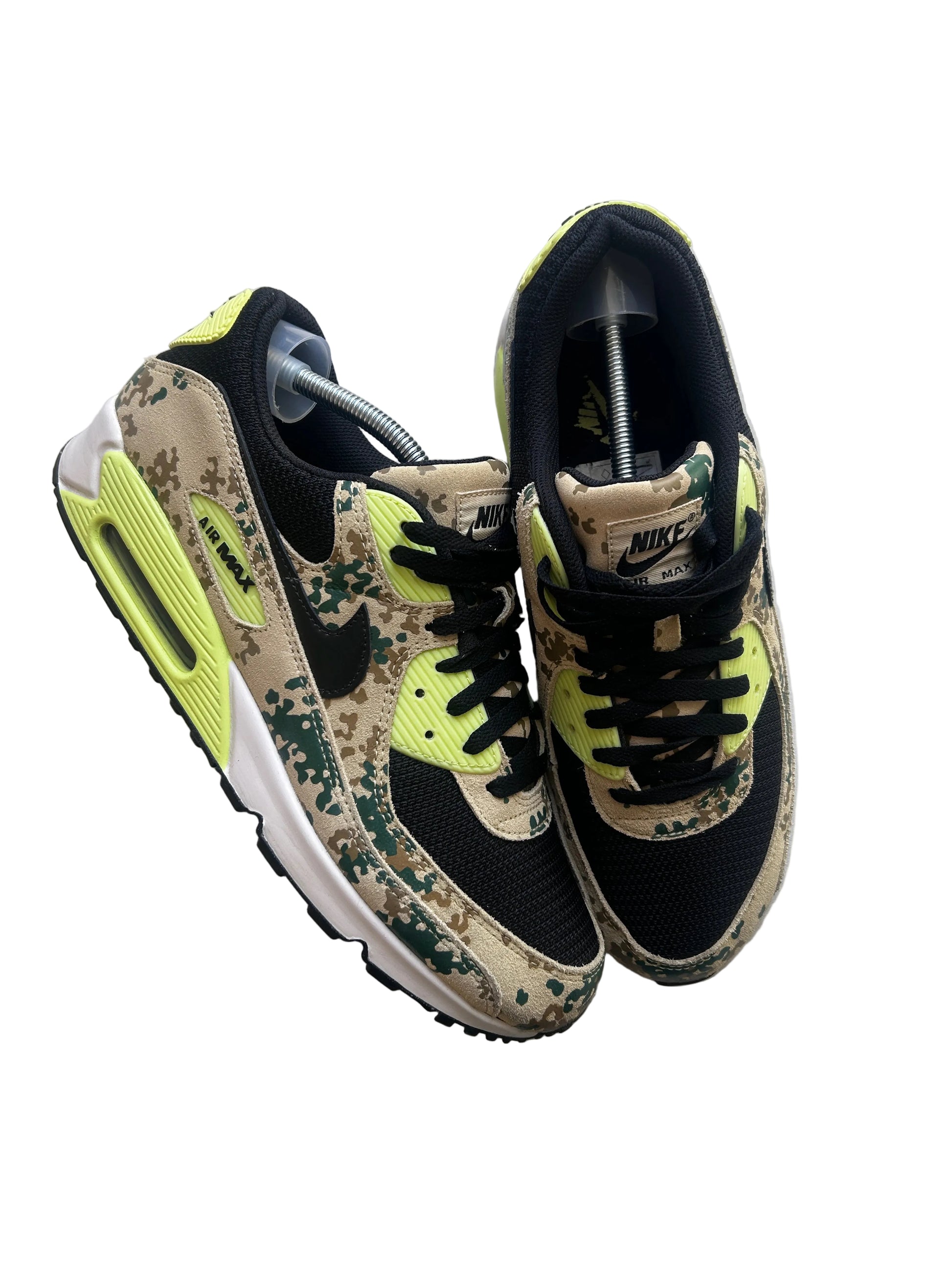 AIR MAX 90 PRM “LEMON TWIST CAMO” 47EU