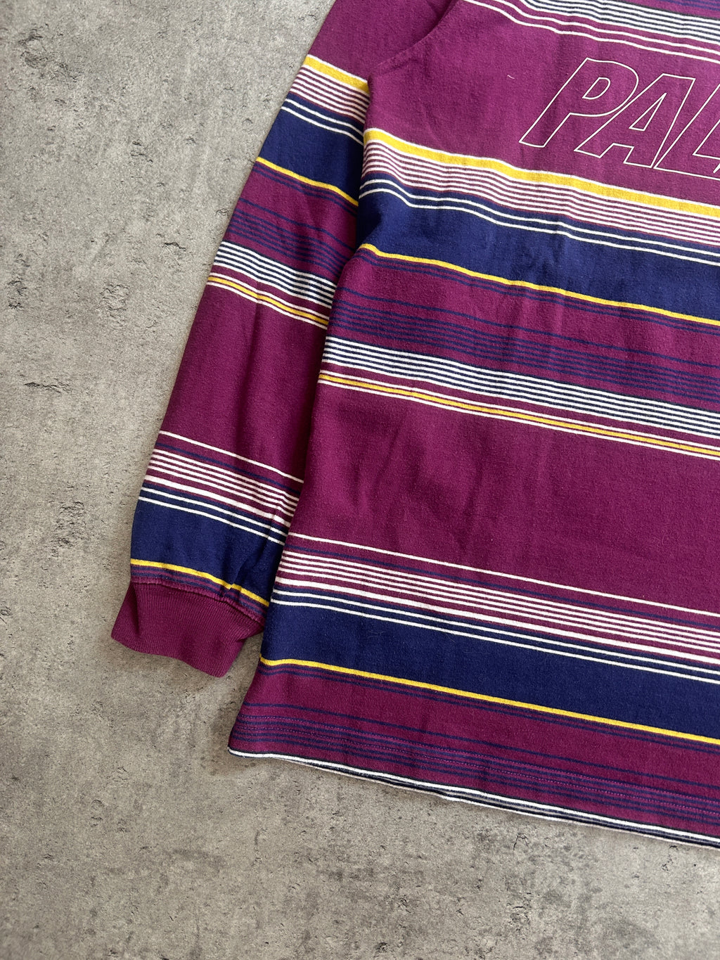 PALACE P-EVES LONGSLEEVE (S)