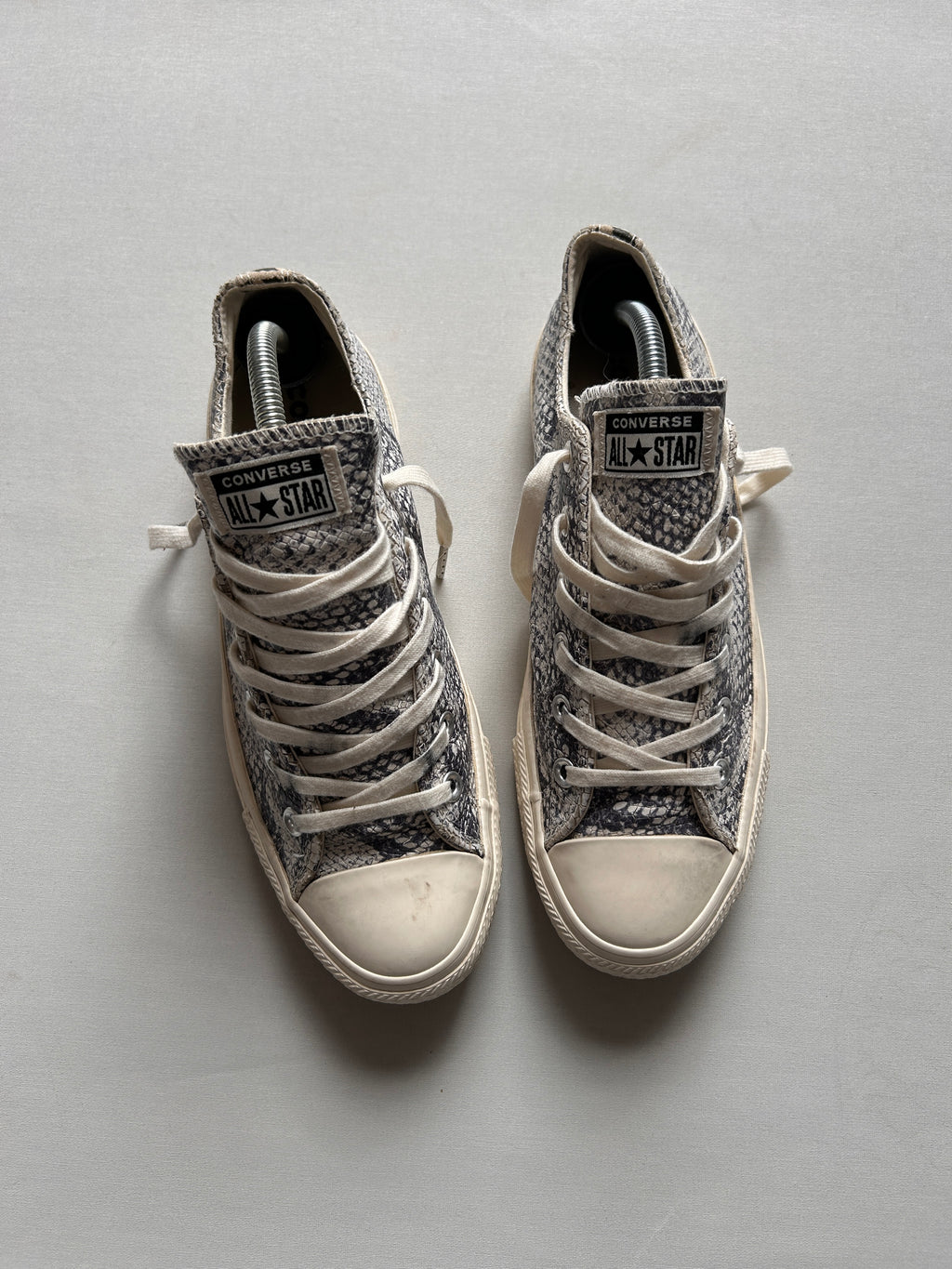 CONVERSE ALL STAR “SNAKESKIN” 41,5/42EU