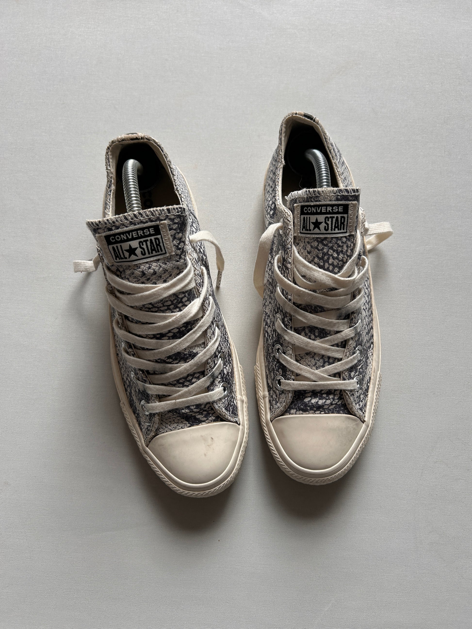 CONVERSE ALL STAR “SNAKESKIN” 41,5/42EU