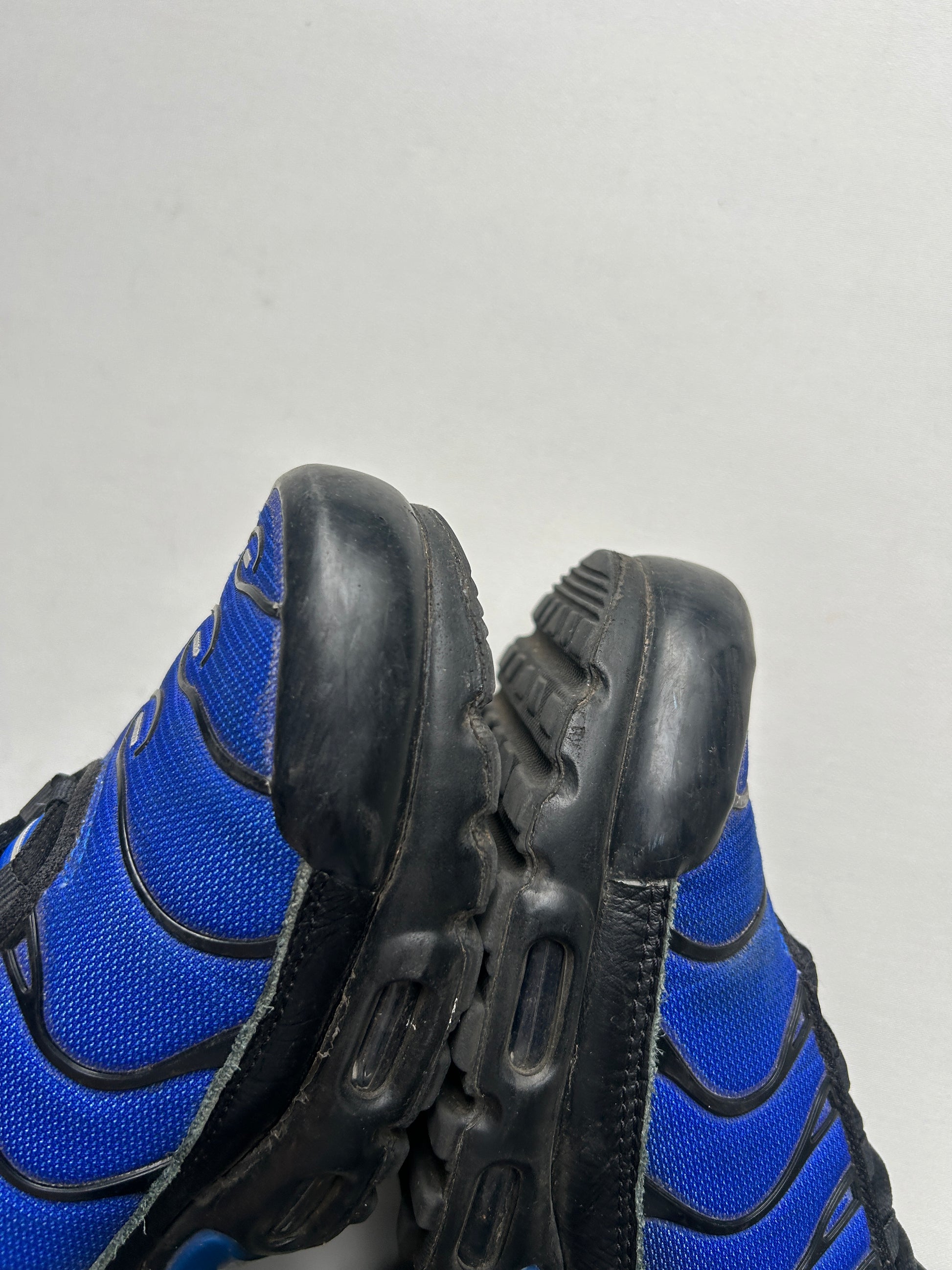 AIR MAX PLUS “BLACK RACER BLUE” 44EU