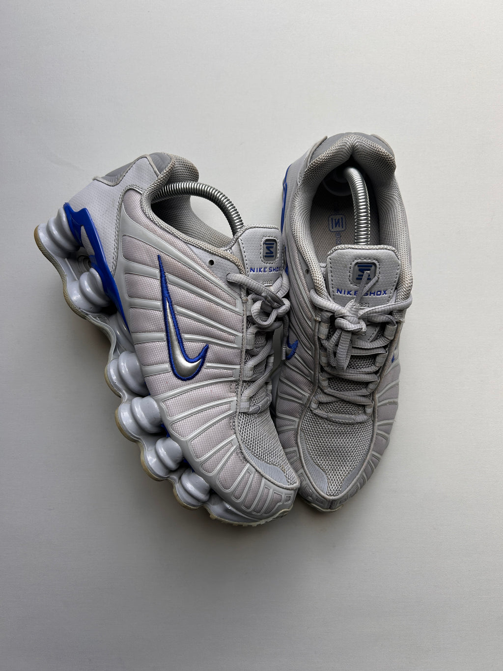 NIKE SHOX TL “GREY/BLUE” 41EU