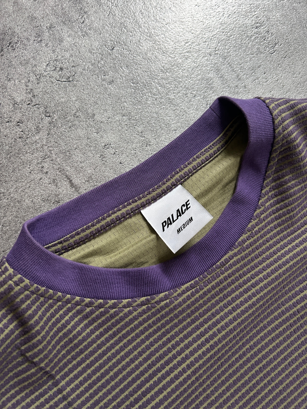 PALACE THERMA LONGSLEEVE (L)