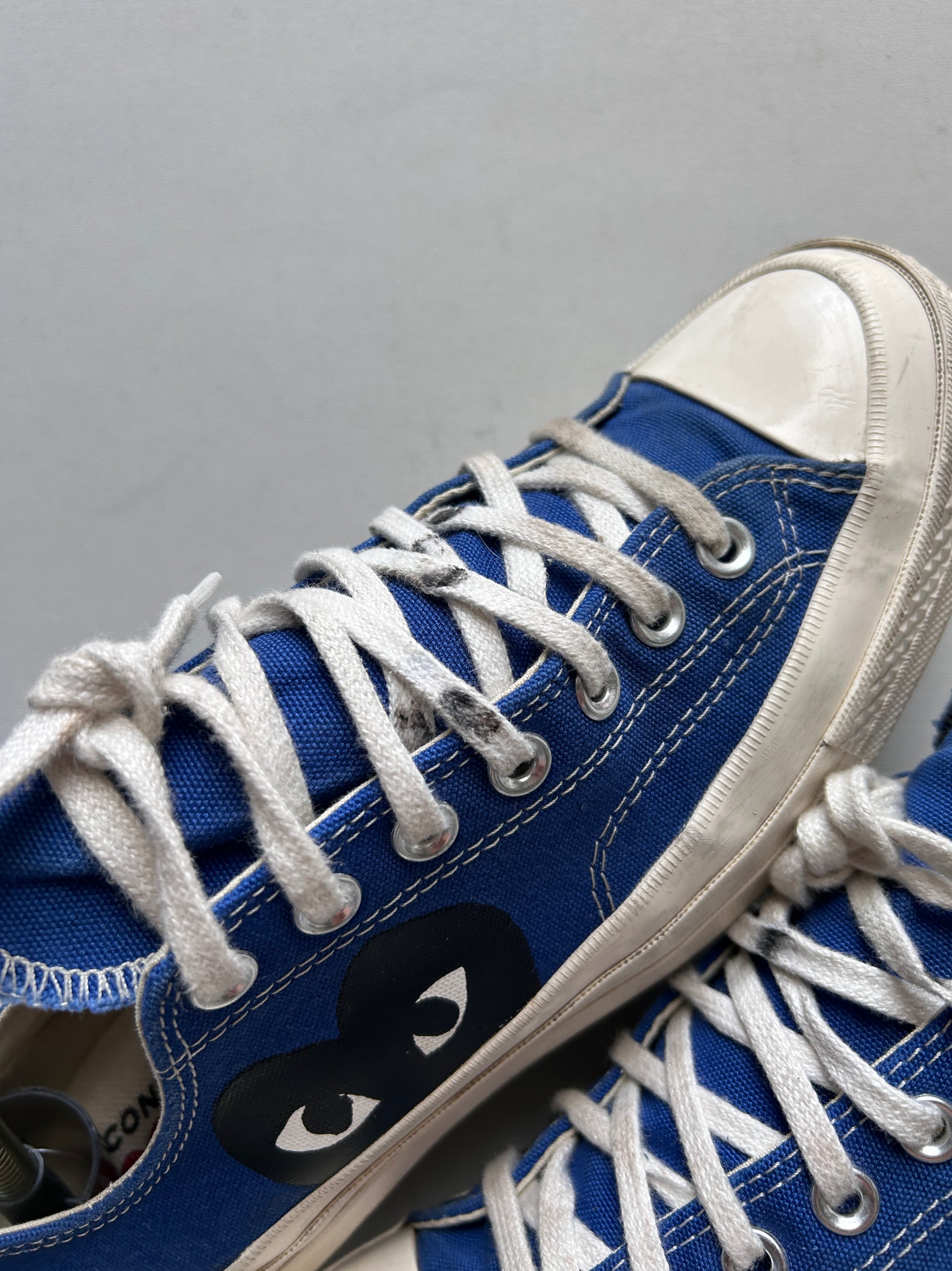 CONVERSE X CDG CHUCK 70 (42,5EU)
