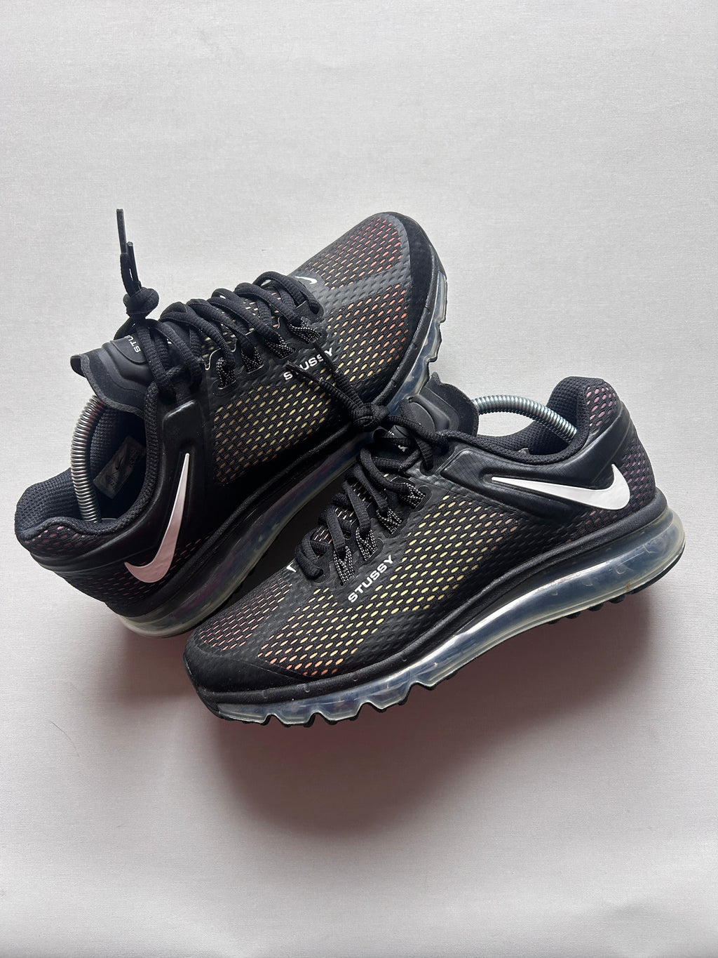 AIR MAX 2013 X STÜSSY “BLACK” 42,5EU