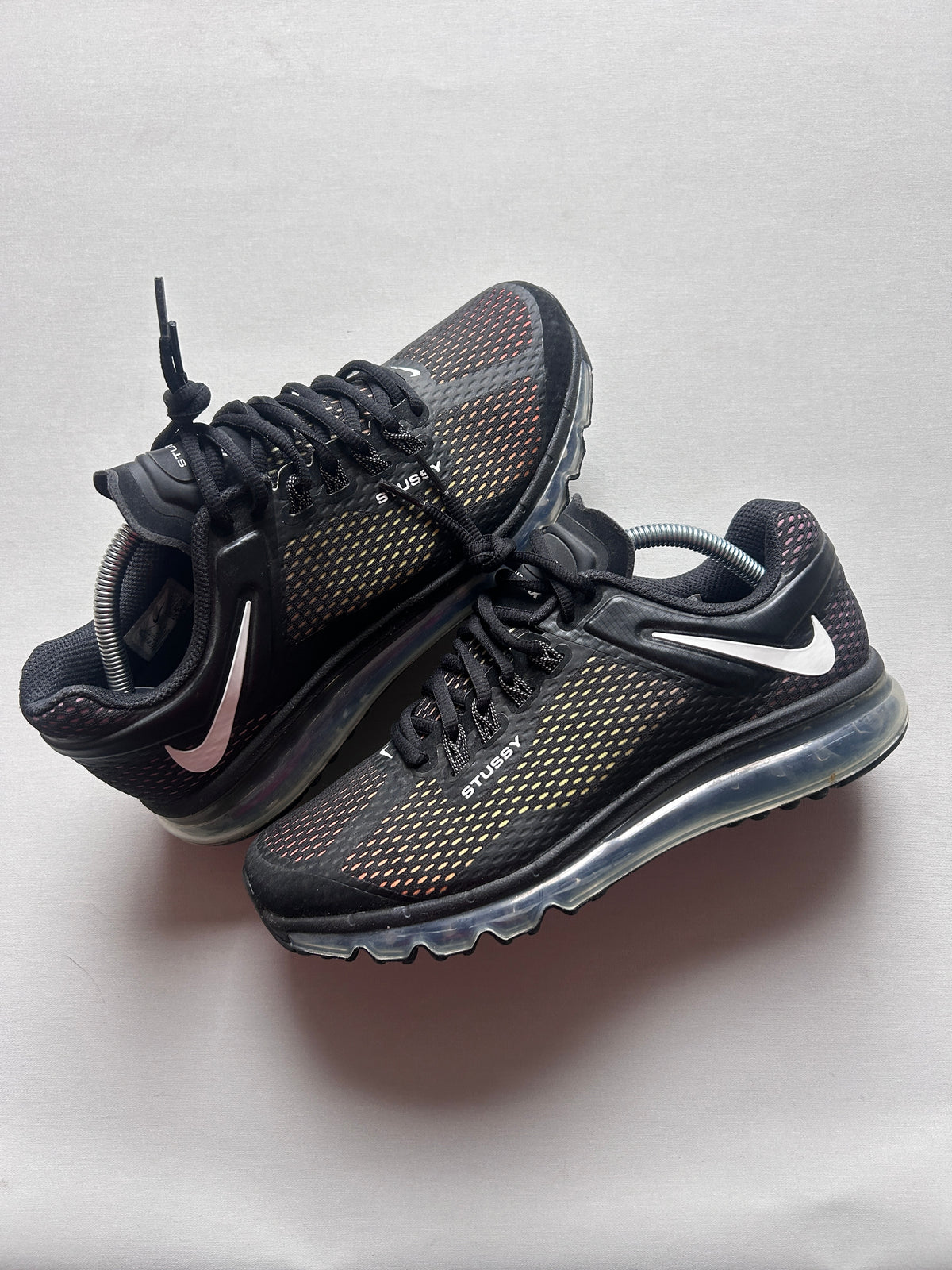 AIR MAX 2013 X STÜSSY “BLACK” 42,5EU