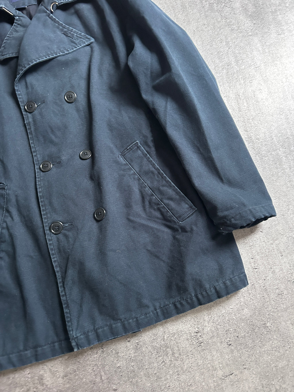 GAP VINTAGE PEACOAT (L/XL)