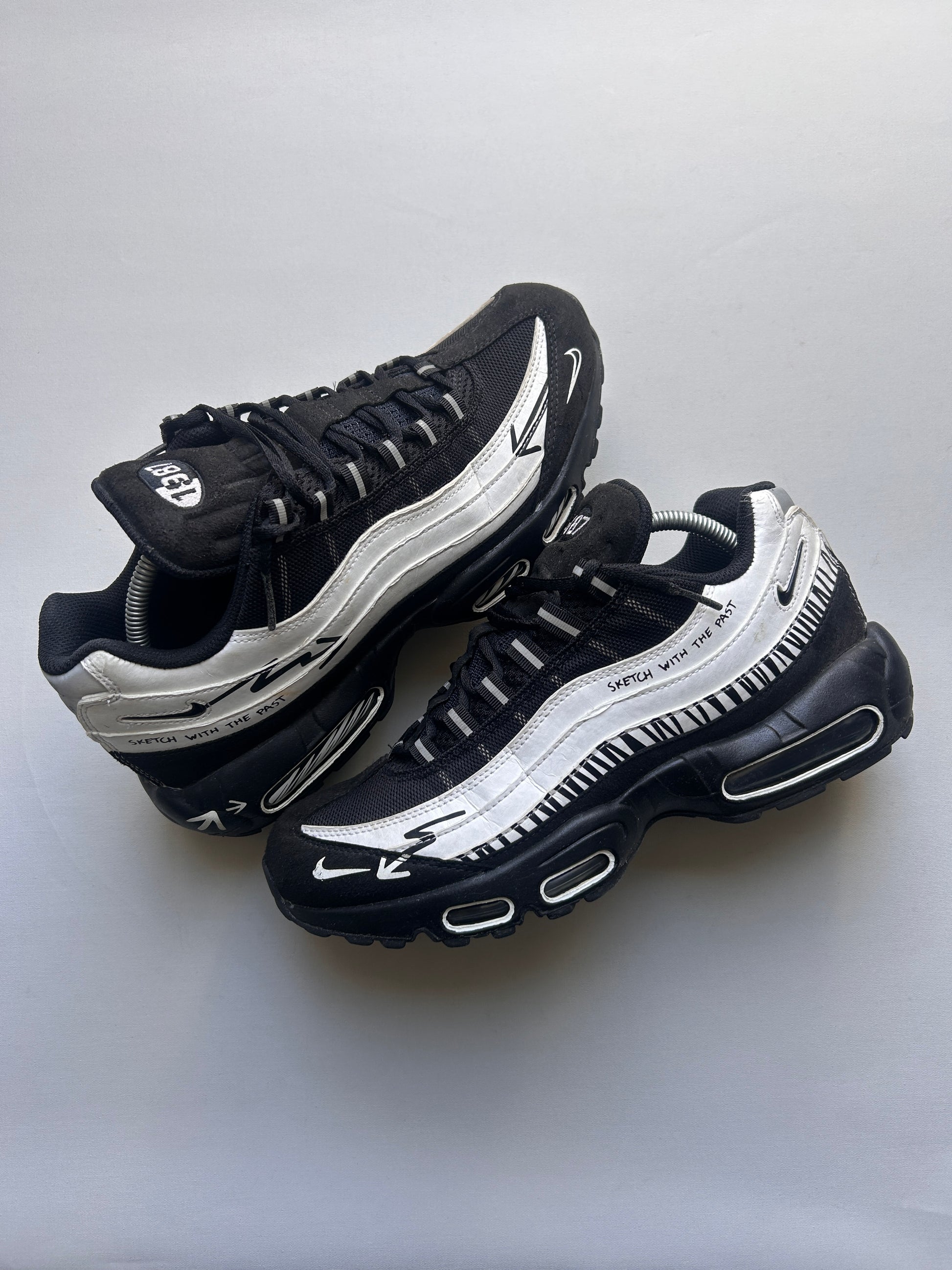 AIR MAX 95 “SKETCH THE PAST” 44,5EU
