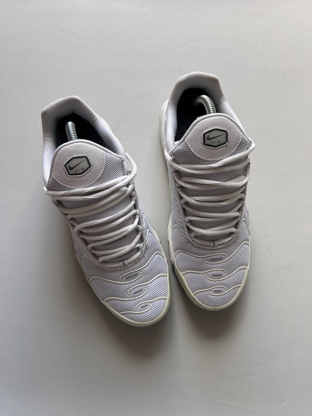 AIR MAX PLUS “WHITE” 42EU