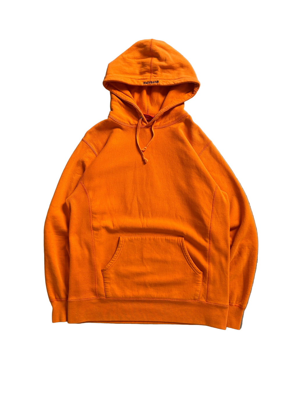 SUPREME DIGI SQUAT HOODIE (L)
