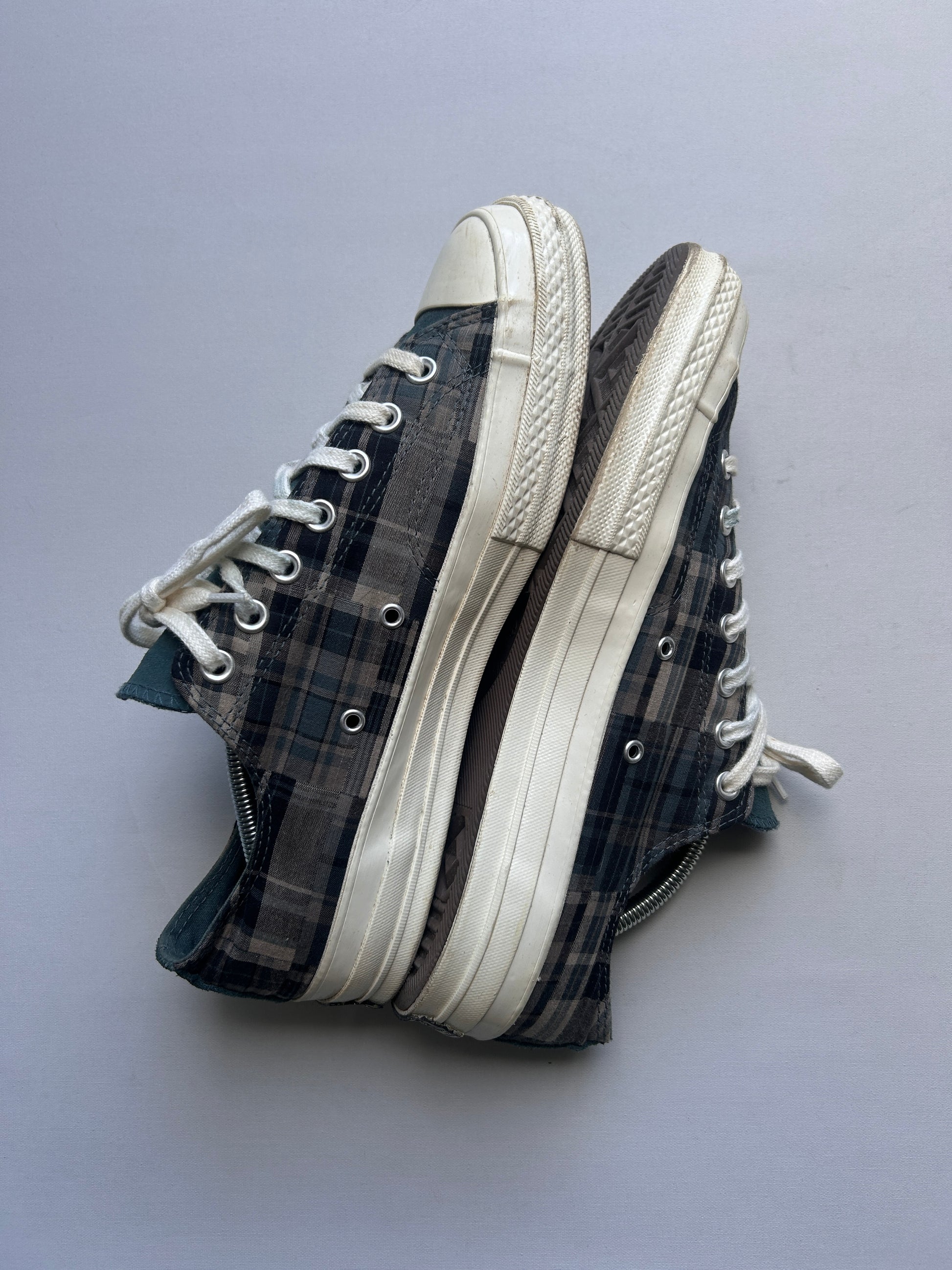 CONVERSE CHUCK 70 “PLAID” 44EU