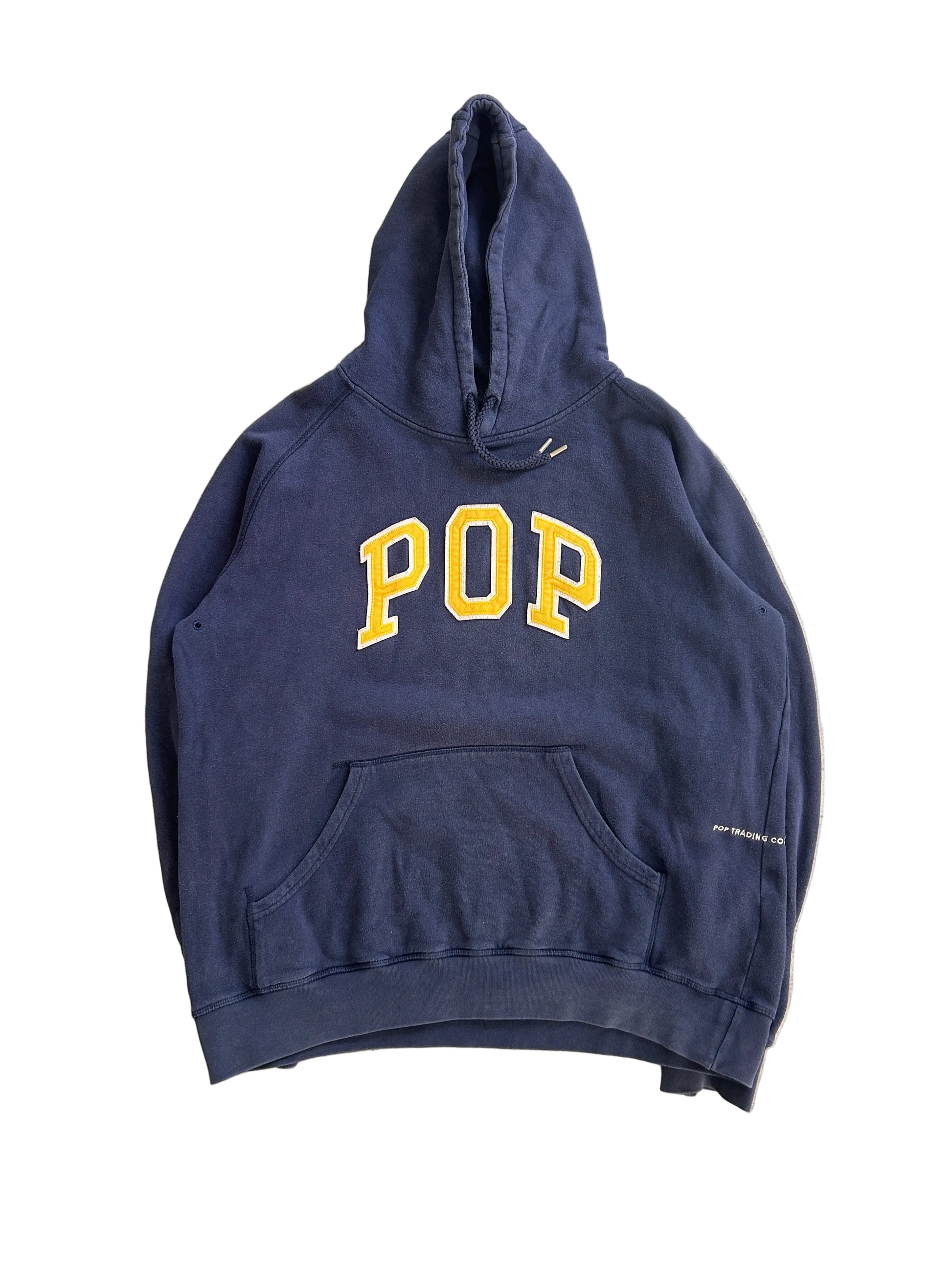POP TRADING COMPANY HOODIE (L)