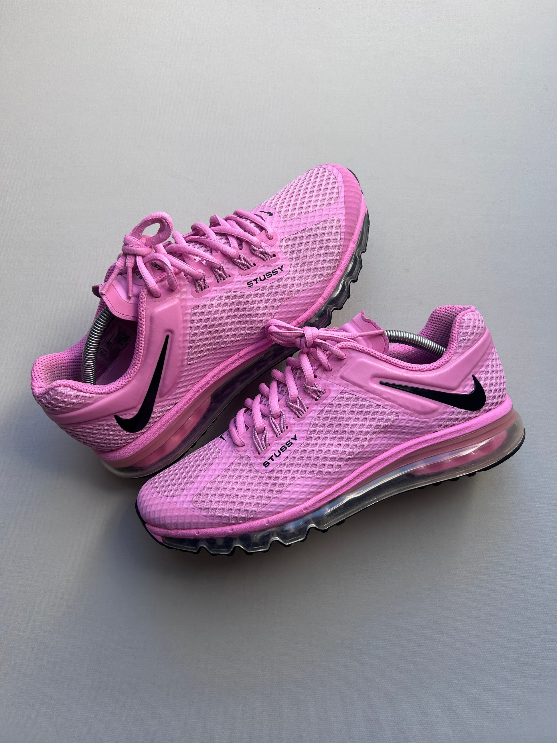 AIR MAX 2013 X STÜSSY “PINK” 44,5EU